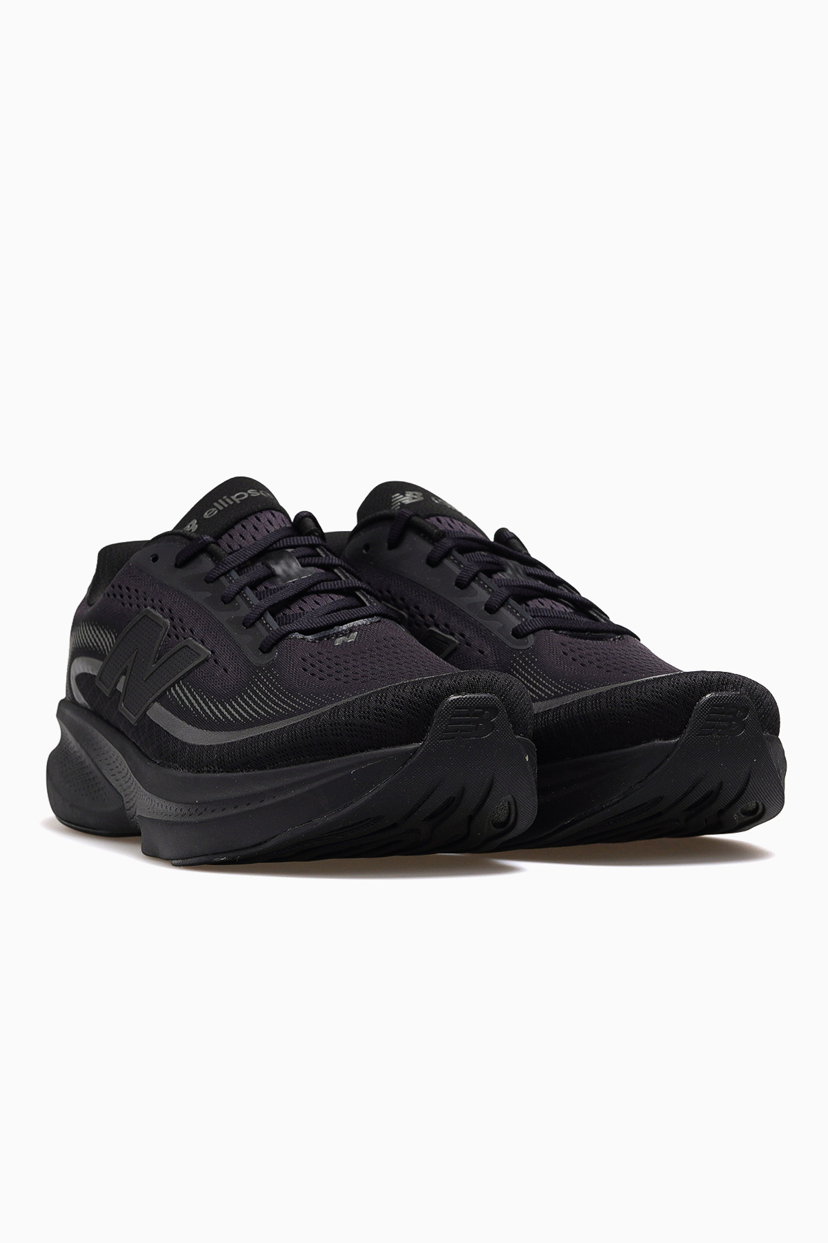 New Balance Ellipse Erkek Koşu Ayakkabısı 26y Ellıpse Siyah görsel 5