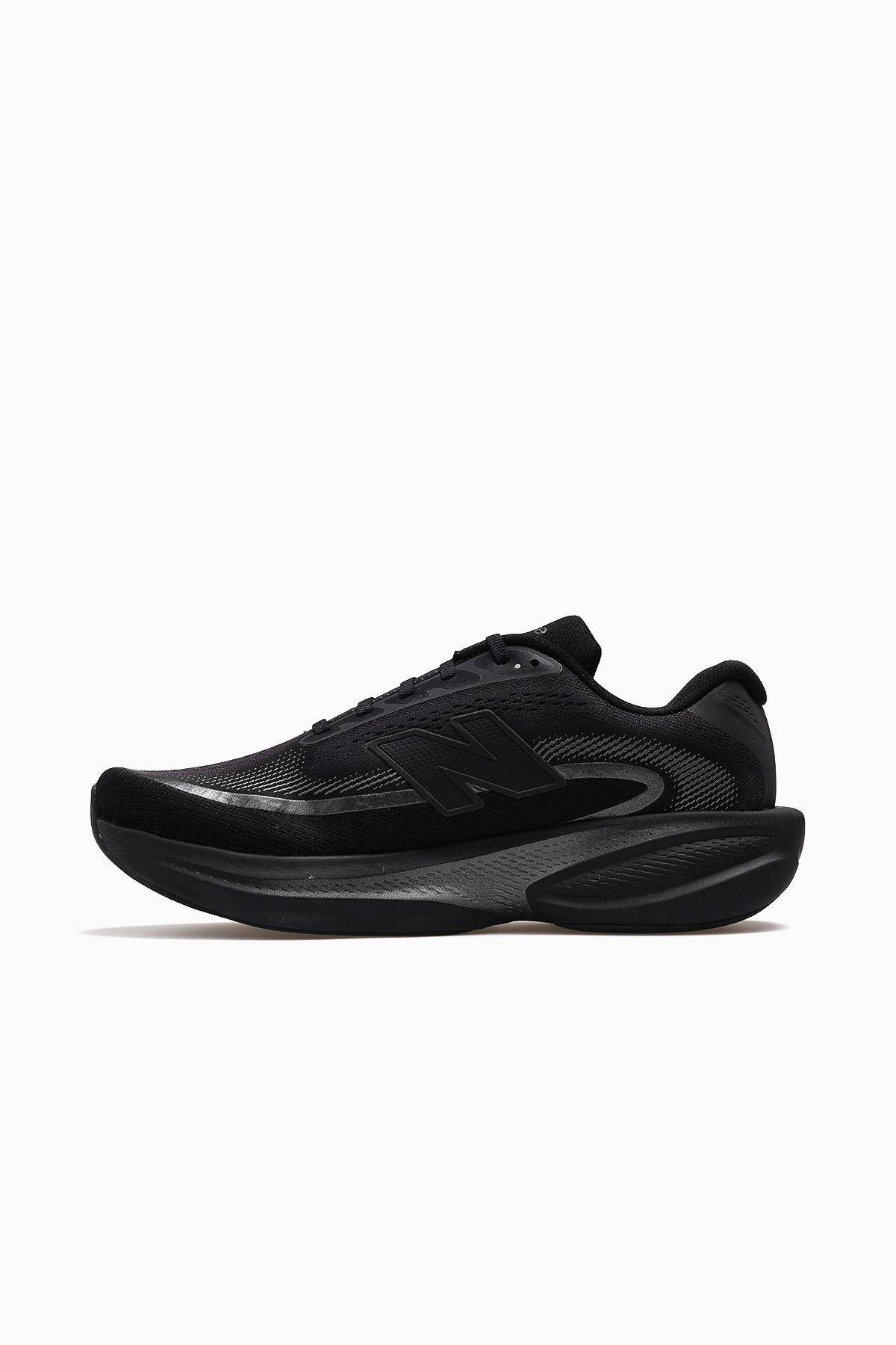 New Balance Ellipse Erkek Koşu Ayakkabısı 26y Ellıpse Siyah görsel 2