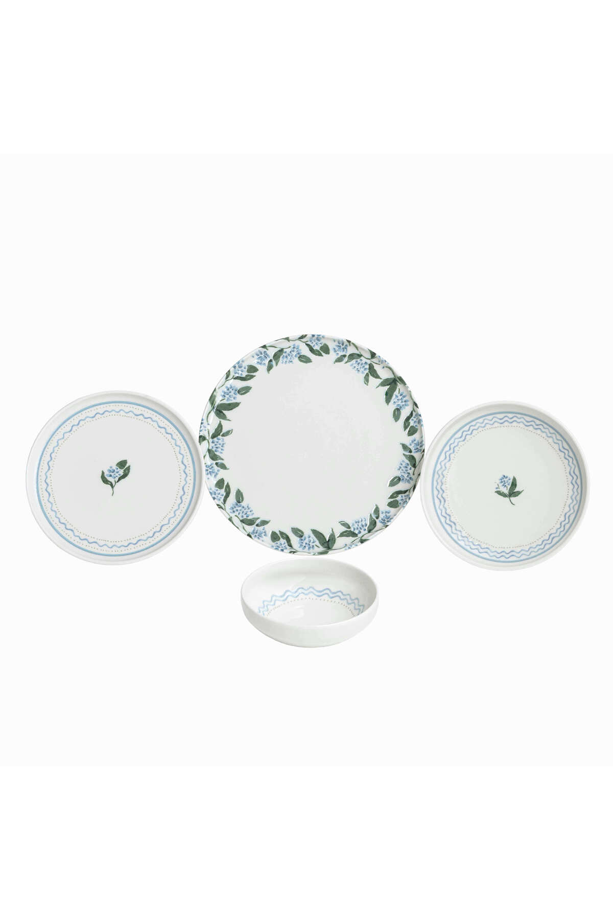 Agnes 24-Piece Dinnerware