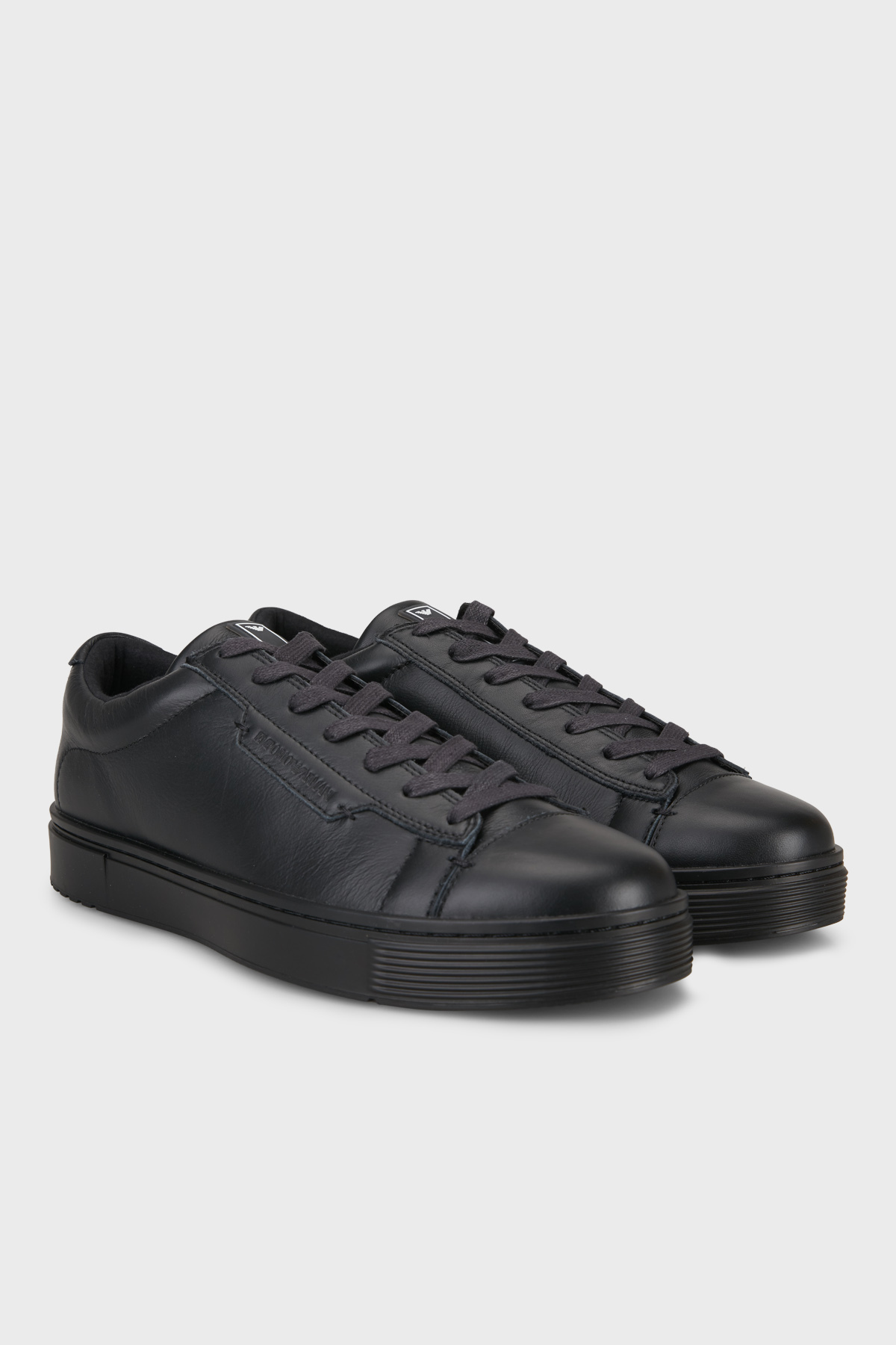 کفش اسنیکر Emporio Armani مردانه Dana Derisi | امپوریو آرمانی EM005292 AF24320 UC001 - تصویر 3