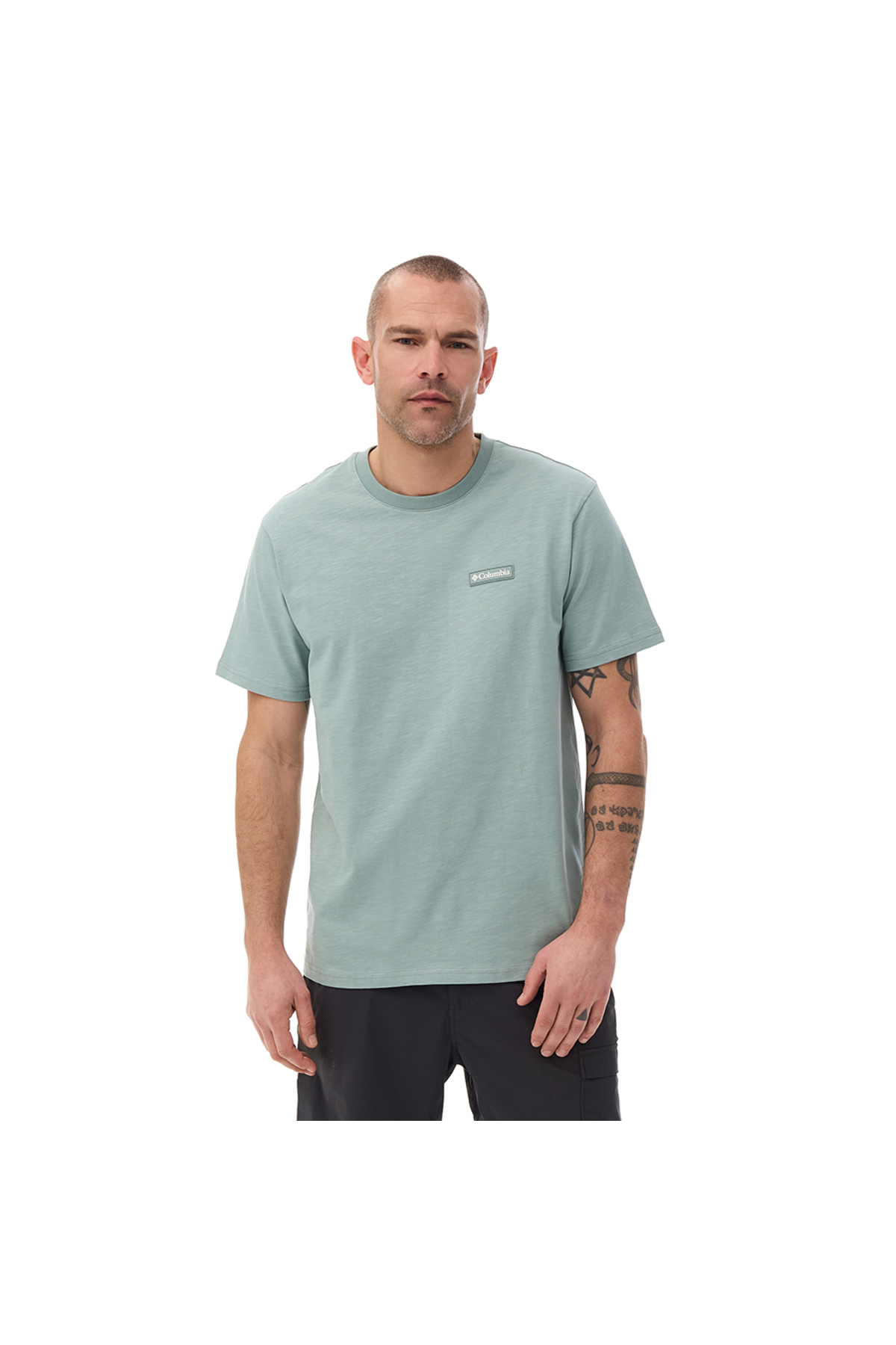 Columbia CSC Gem Label Erkek Kısa Kollu T-Shirt