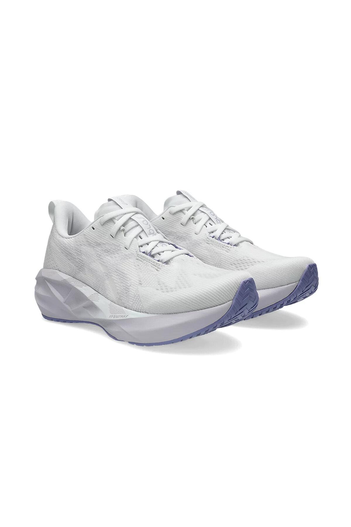 Asics Novablast 5 Unisex Running Shoes 1012B765-103 White - Trendyol