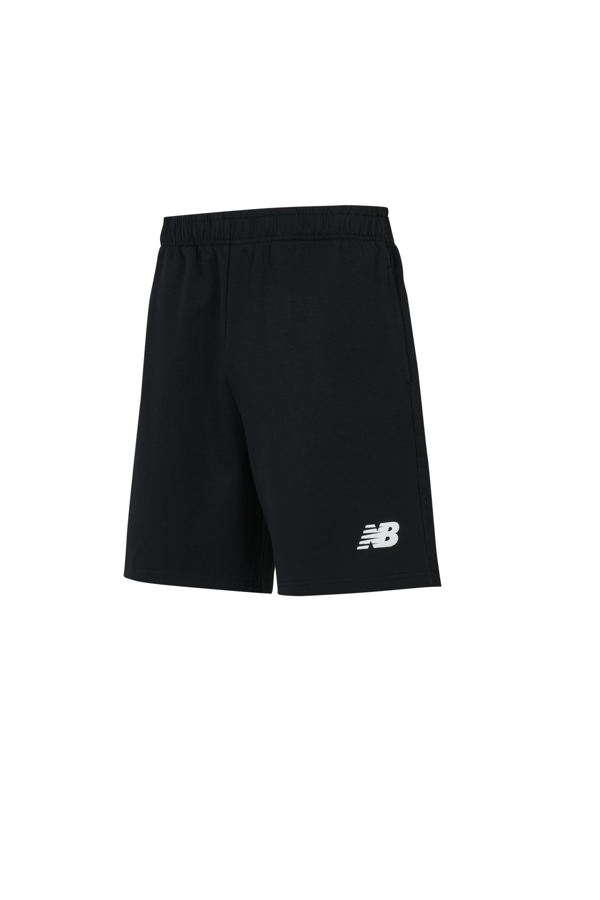 شلوارک مردانه NB Lifestyle - شلوارک مشکی - MNS1642 نیو بالانس شلوارک برمودا New Balance