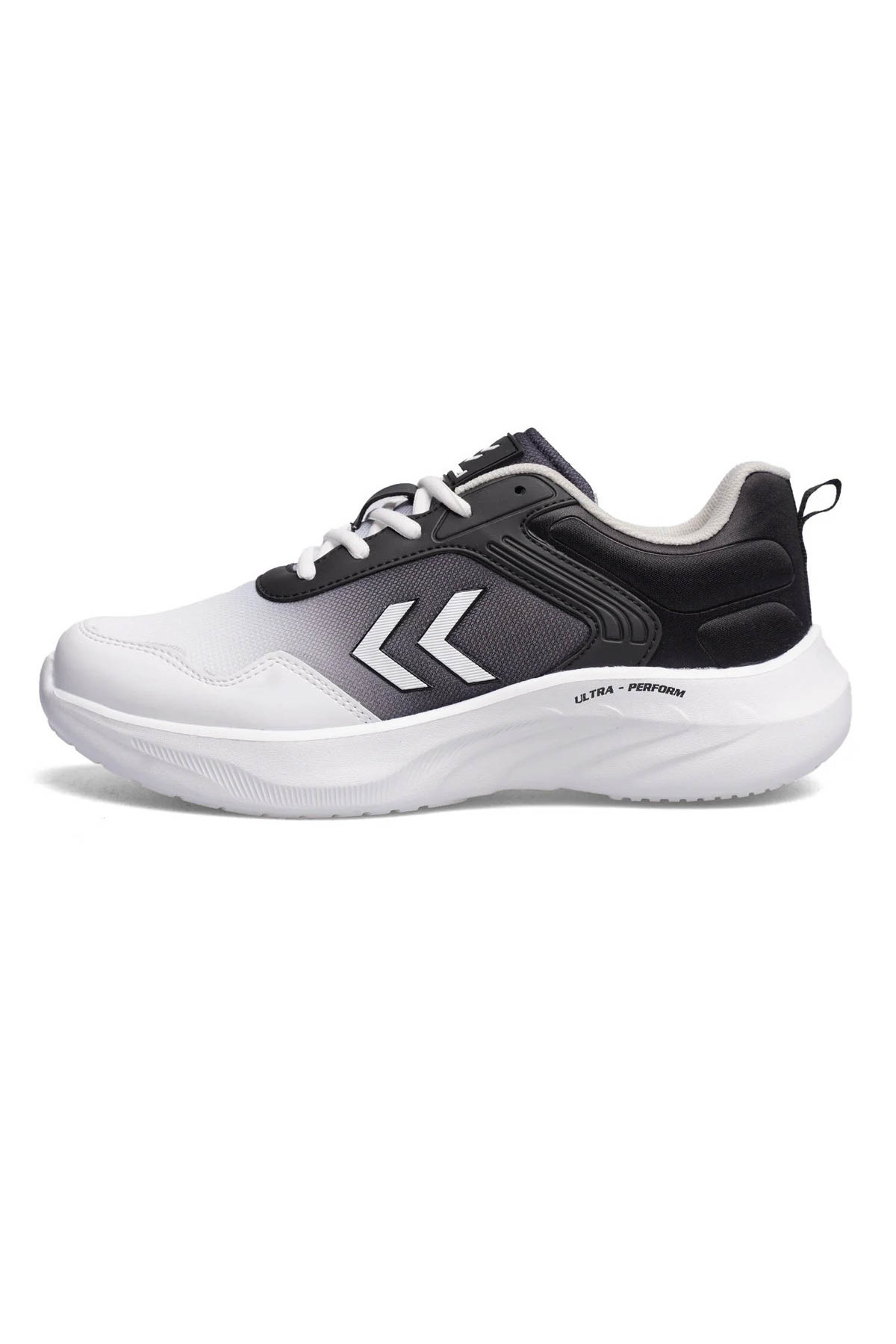 کفش کتانی سفید یونیسکس Ultra Perform Action مدل 900901-9124 هامل کفش اسنیکر hummel