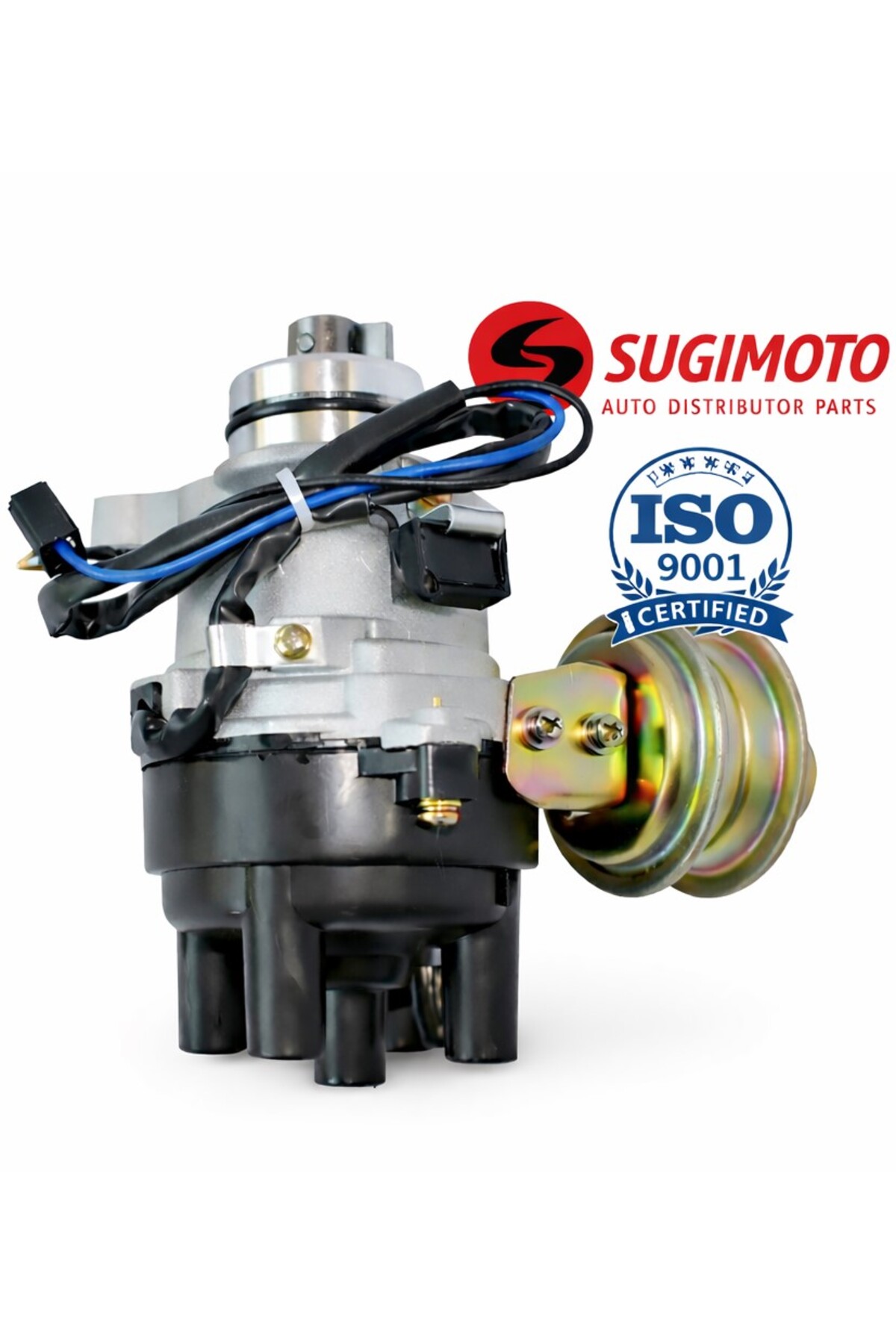 SUGIMOTO DİSTRİBÜTÖR MAZDA 323 B6 1.6 1990-1996 B61V-18-200A