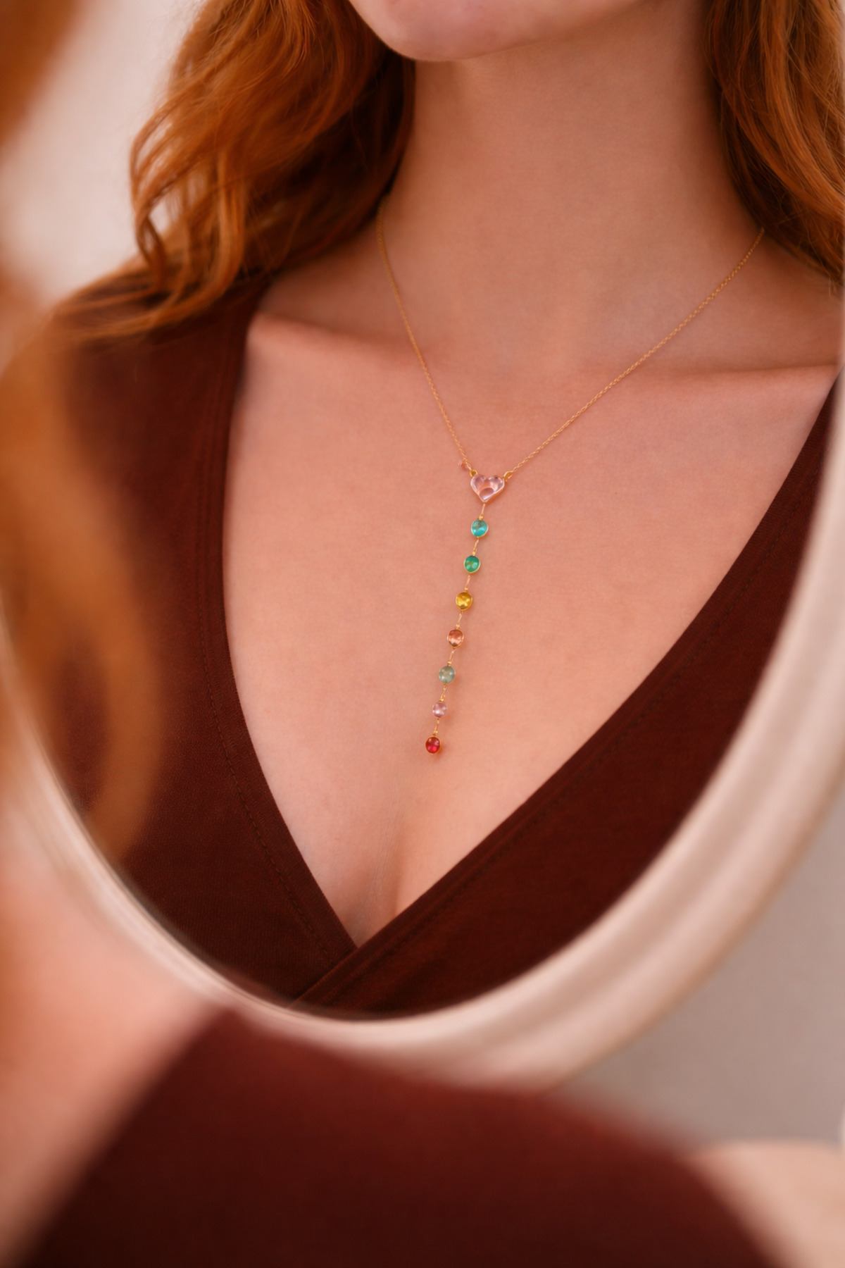 Aurora Kolye görsel 3