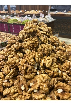 Elit Kuruyemiş Ceviz İçi | 1Kg | Minimum Kırık | İşlem Görmemiş | Doğal