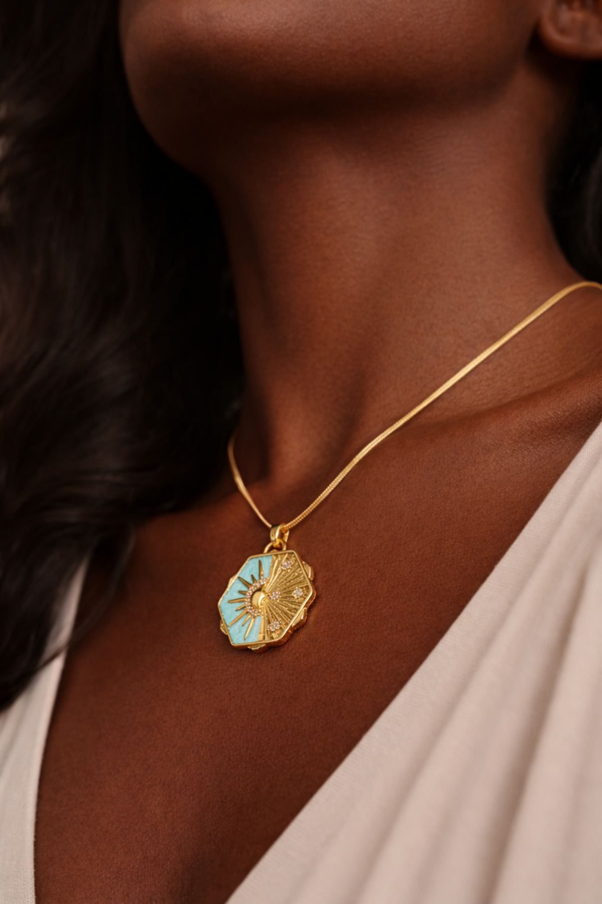 Günışığı Kolye görsel 3