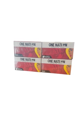 One Nation 27 er 4 kg