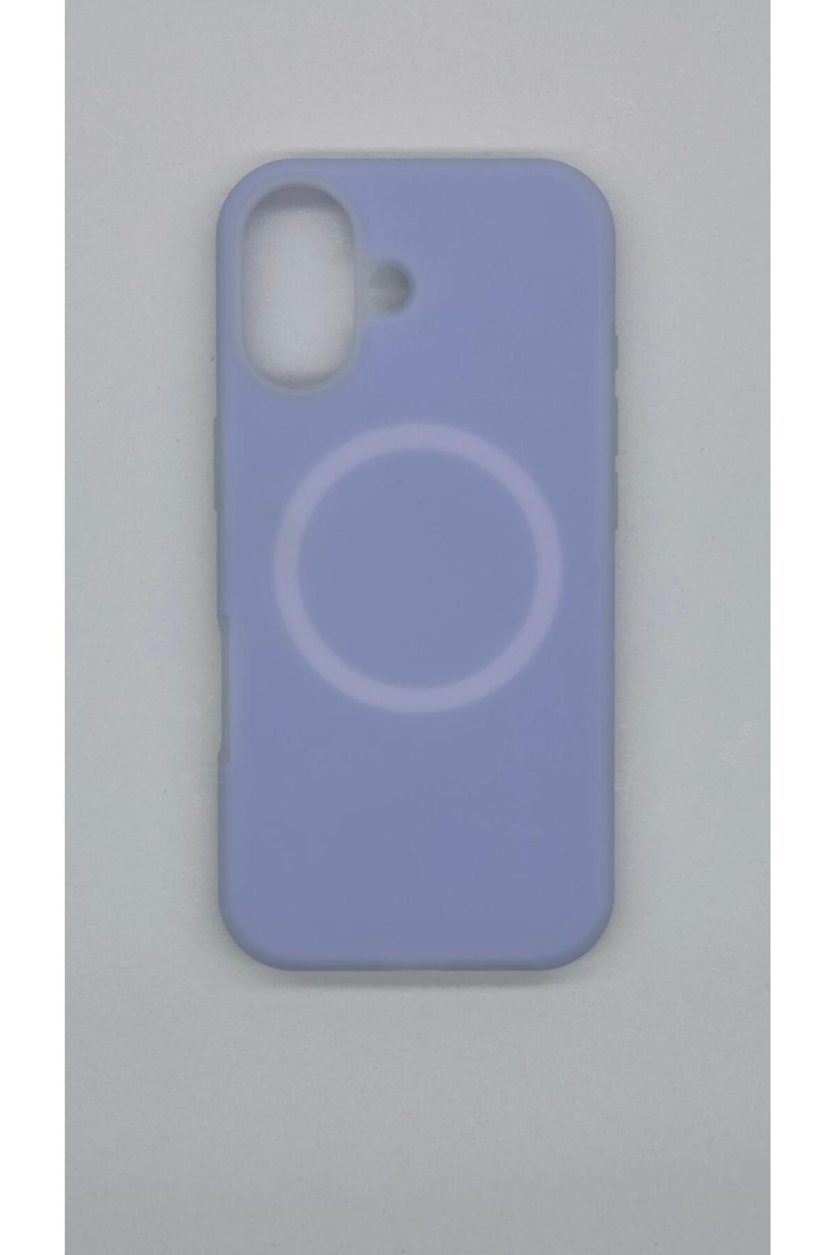 Iphone 17 Compatible Stain Dirtproof Velvet Magsafeli Pastel Launch Case