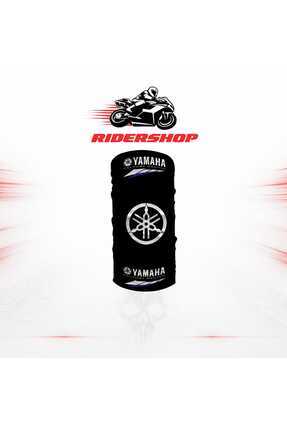 Motodizayn Yamaha Desenli Boyunluk-Baf-Buff