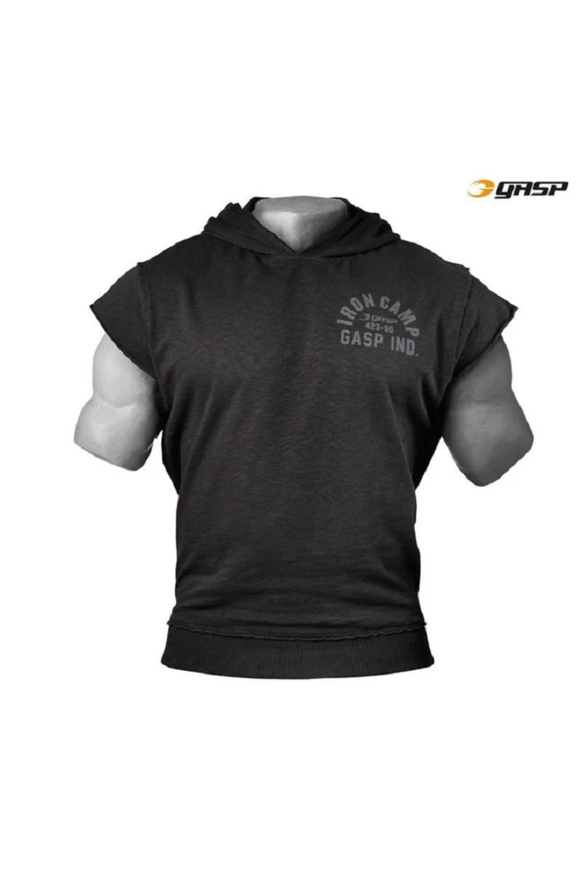 good hood works ①CLASSIC PRO GASP Throwback S-L Hood BLACK - Fiyatı, Yorumları