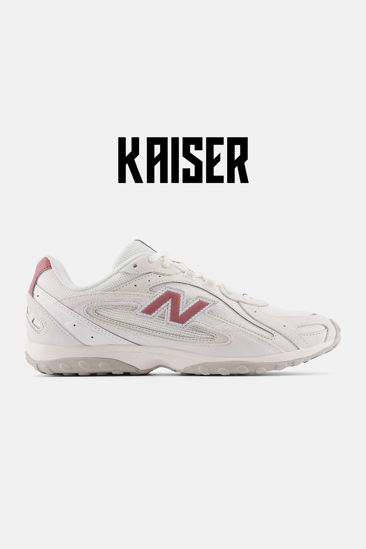کفش ورزشی سفید زنانه مدل Lifestyle 204L نیو بالانس کفش اسنیکر New Balance