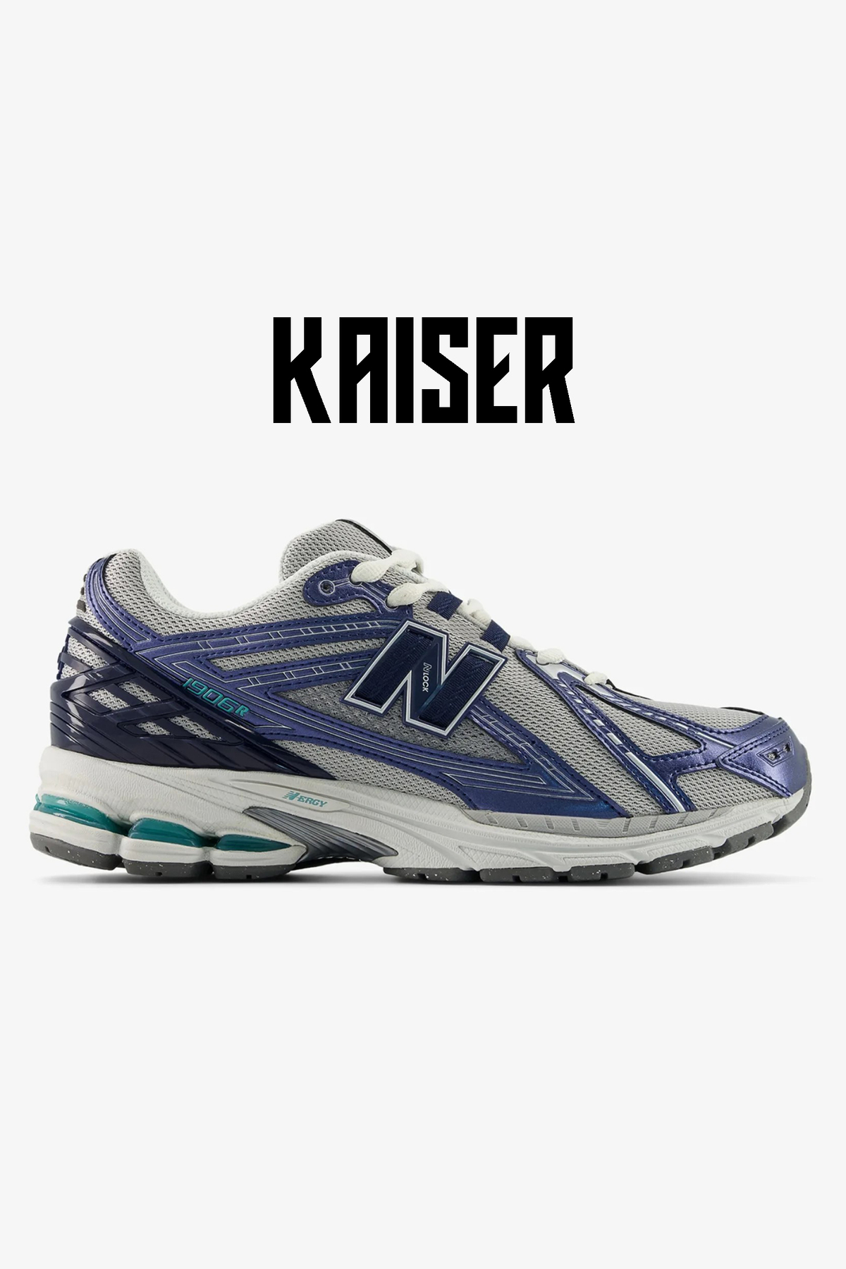 کفش ورزشی خاکستری یونیسکس مدل 1906 نیو بالانس کفش اسنیکر New Balance