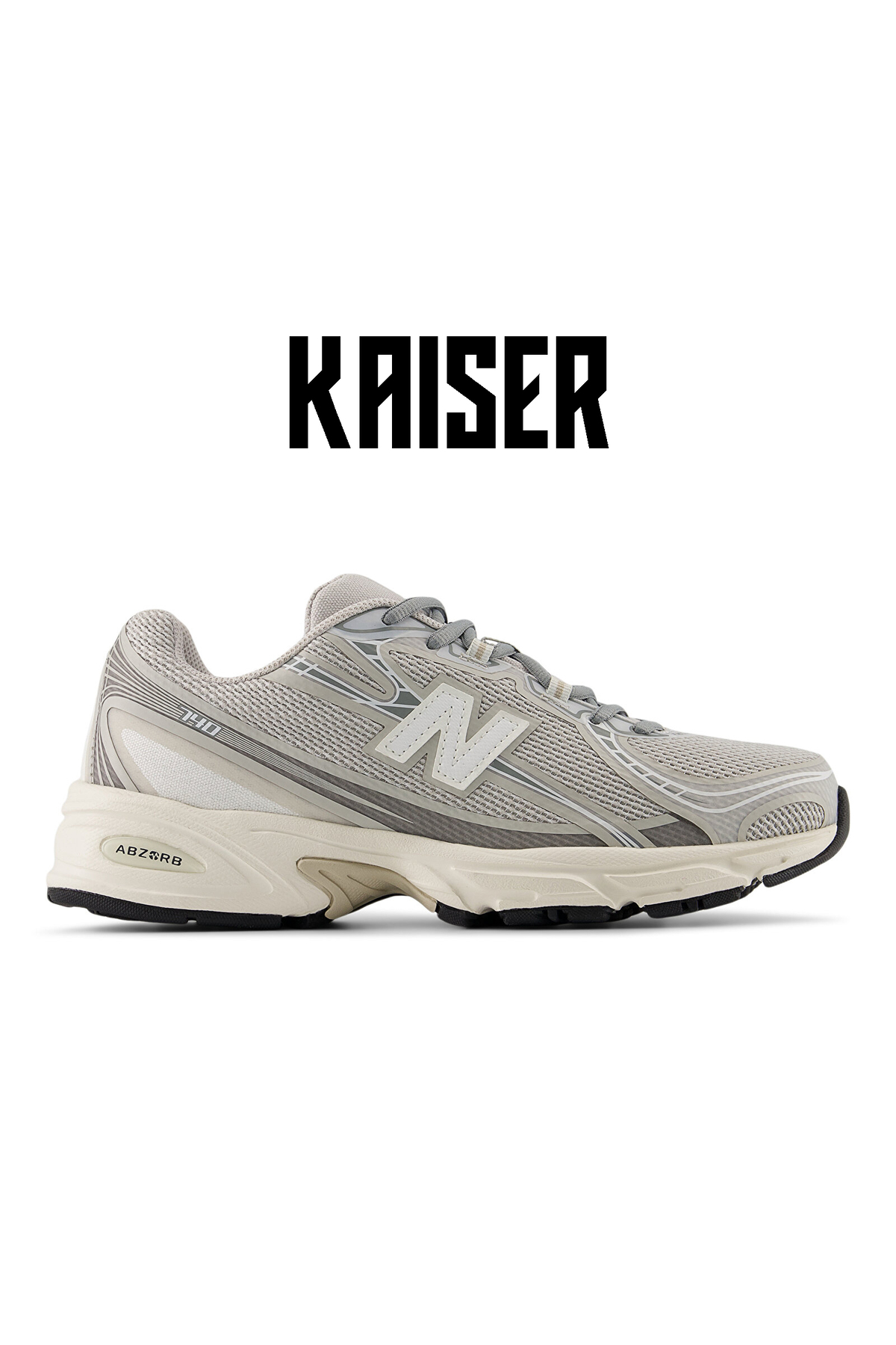 New Balance 740 Lifestyle Unisex Gri Spor Ayakkabı - Fiyatı, Yorumları