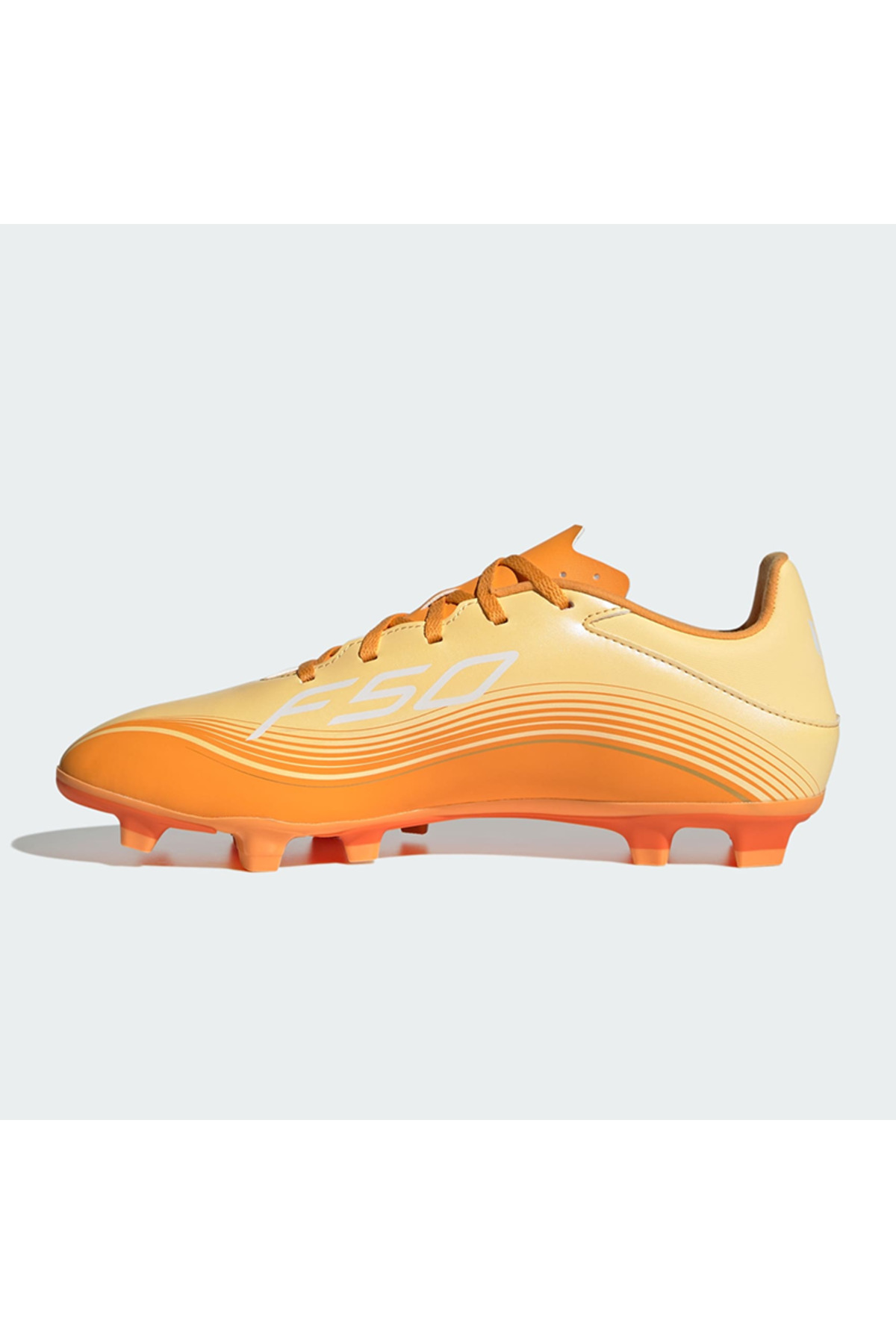 adidas F50 Messı Club Fg/Mg Erkek Futbol Ayakkabısı JQ0945 görsel 2