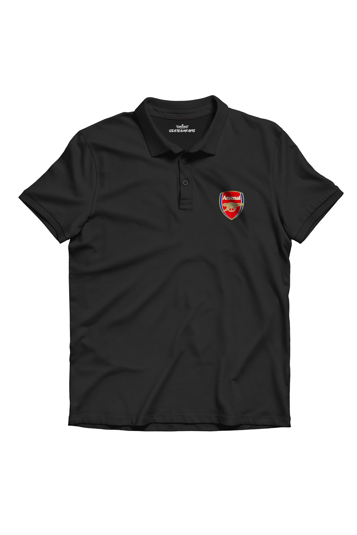 Usateamfans Arsenal Polo T-Shirt