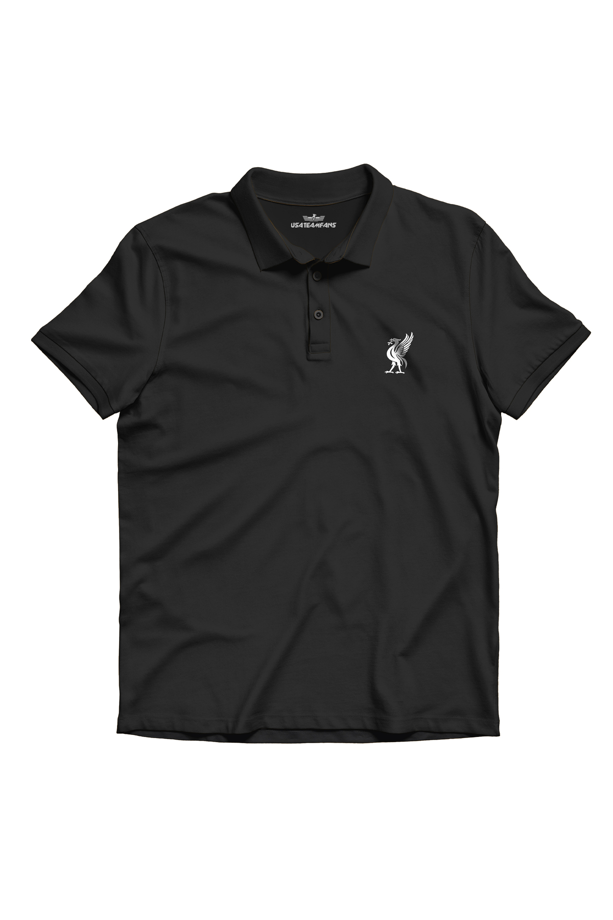 Usateamfans Liverpool Polo T-Shirt