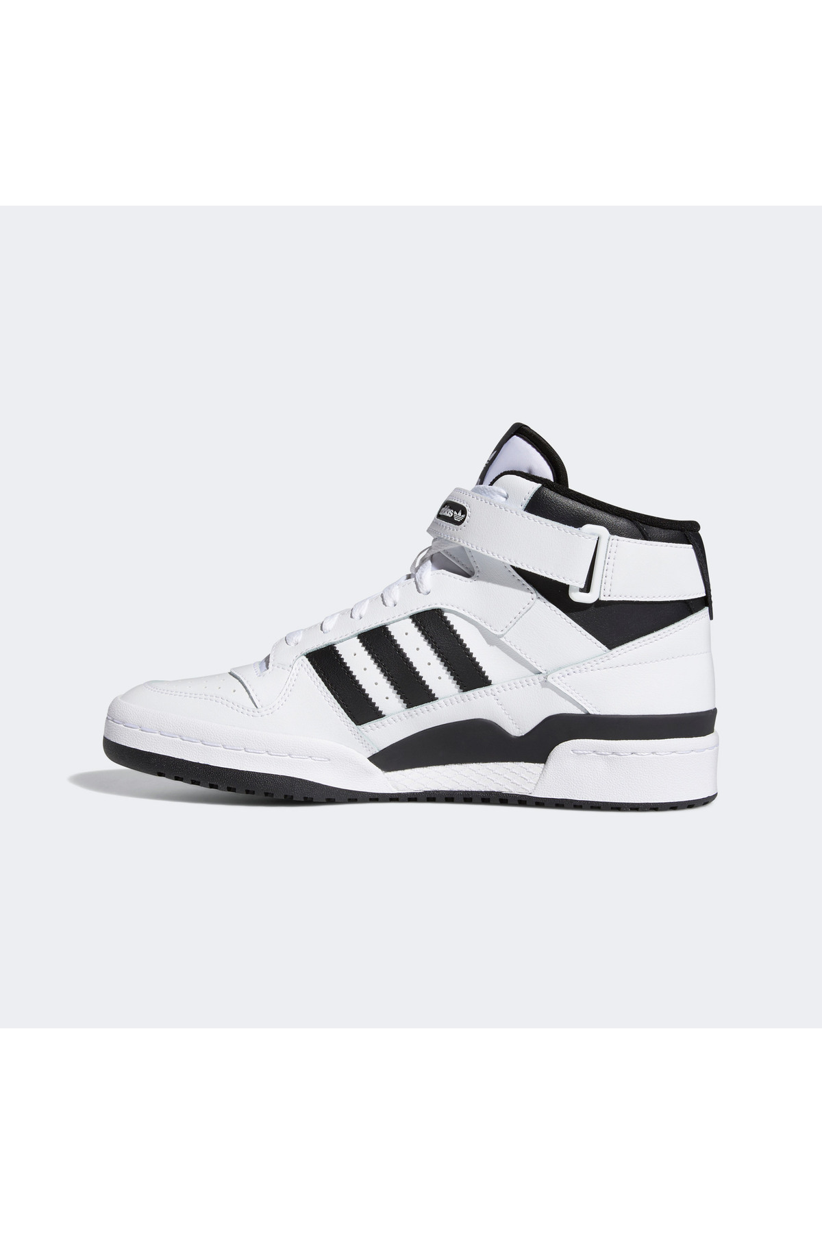 adidas Forum Mid Unisex Beyaz Spor Ayakkabı görsel 4