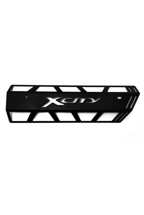 Yamaha Xcity 2012 Egzoz Koruma Demiri