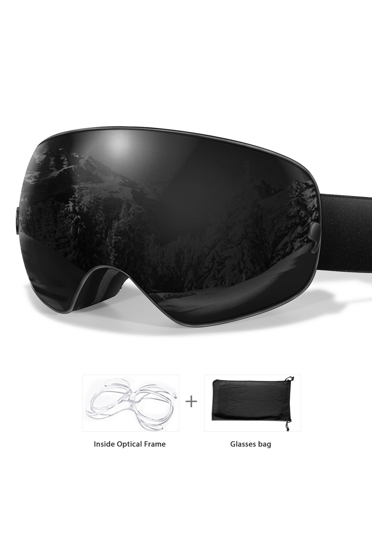 Ski Goggles 🏂 40-80% off! | Perfect Vision on the Slopes - 2026