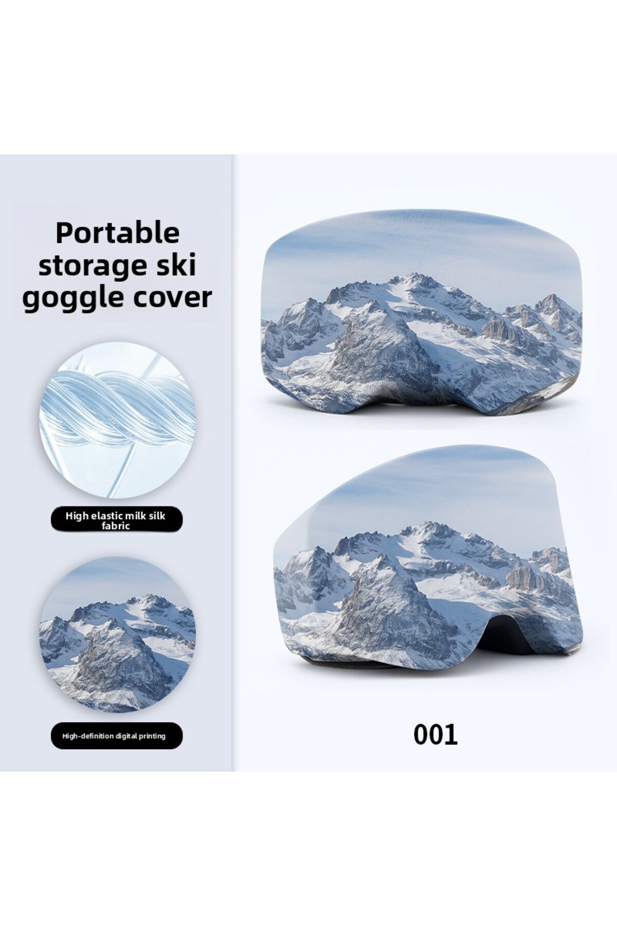 Ski Goggles 🏂 40-80% off! | Perfect Vision on the Slopes - 2026