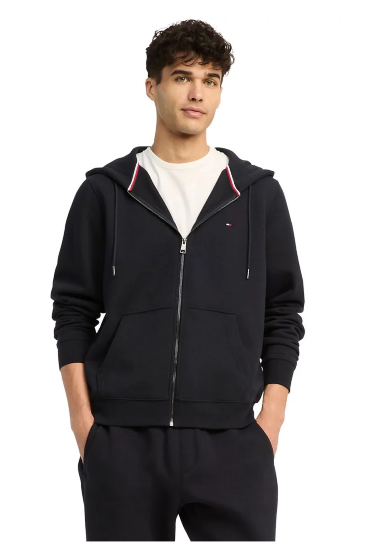Tommy Hilfiger Men's Sweatshirt Mw31492-001