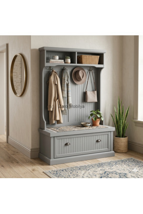 zaro mobilya Arel Country Portmanto