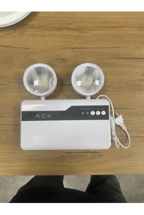 Ack LED Acil Durum Aydınlatması
