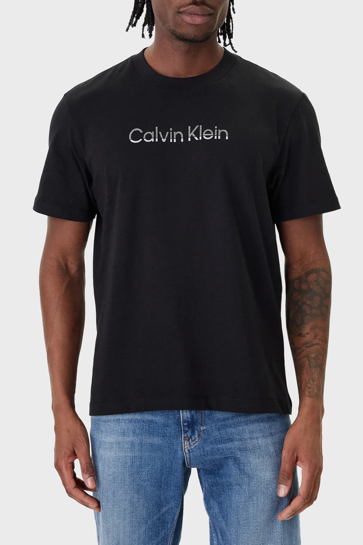 تیشرتمردانهCalvin Kleinمشکی
