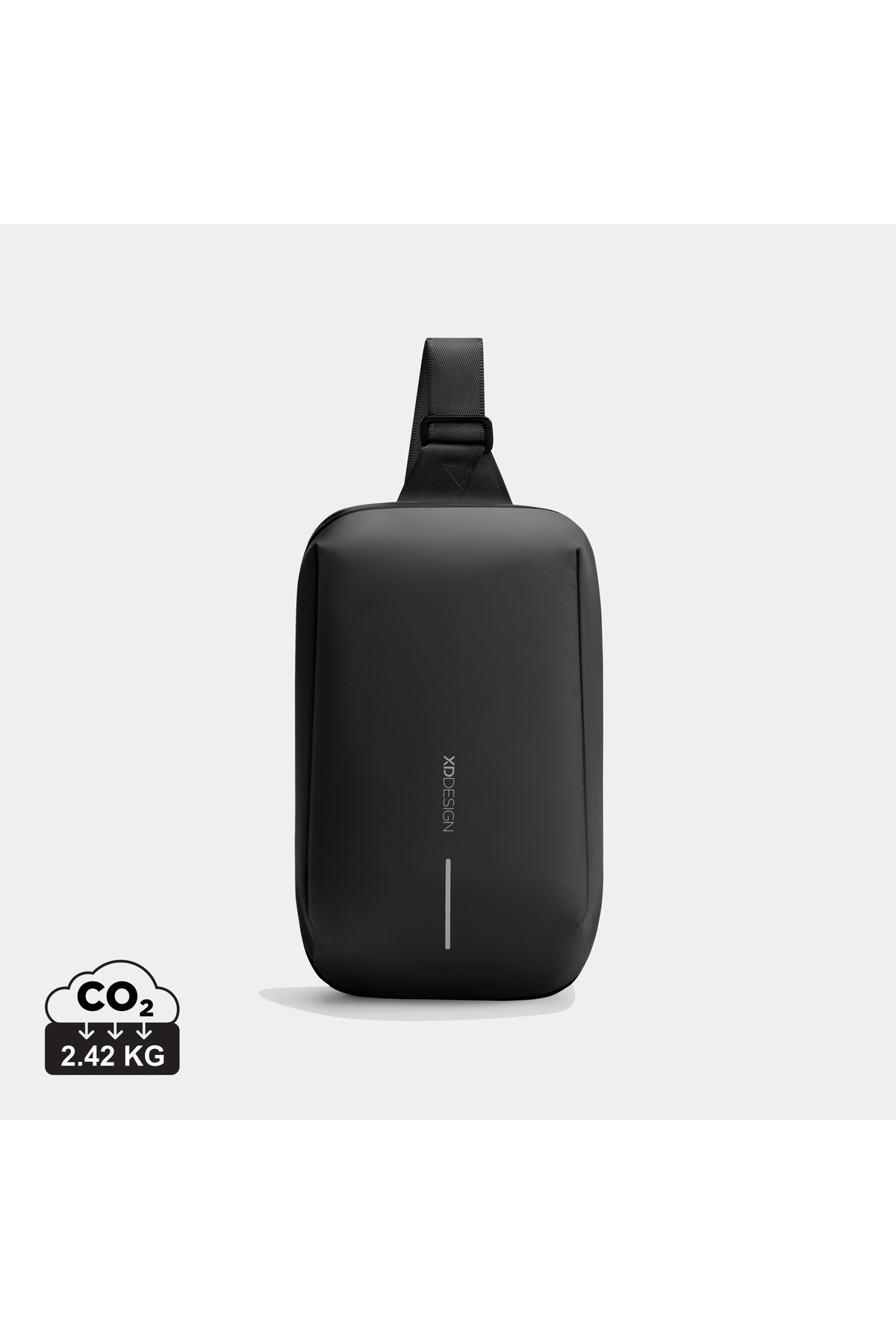 XD Design Urban Water | Suya Dayanıklı Omuz Çantası, 8" Tablet Uyumlu, 5 L