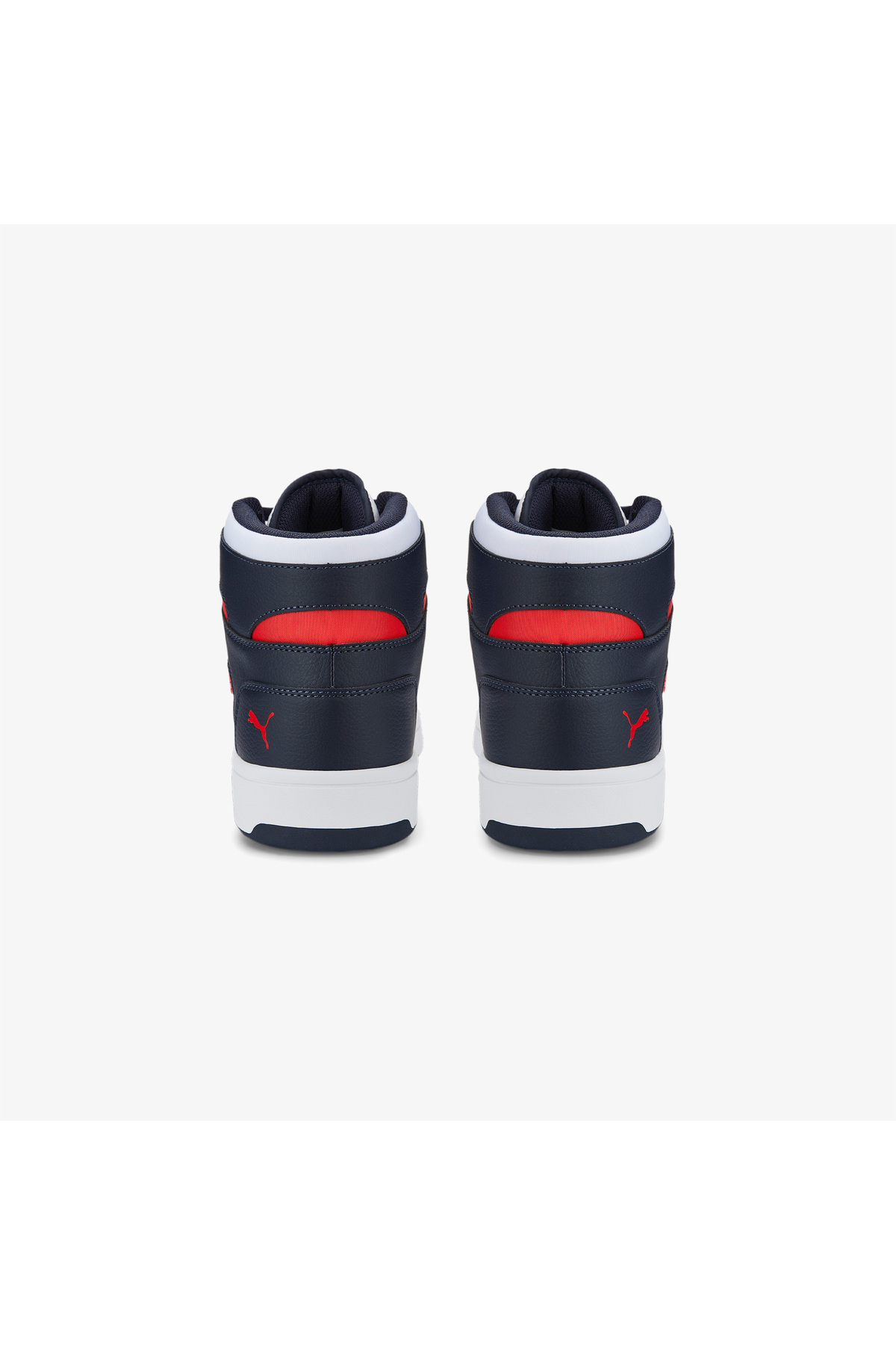 Puma Rebound Layup Sl Parisian Unisex Renkli Spor Ayakkabı görsel 6