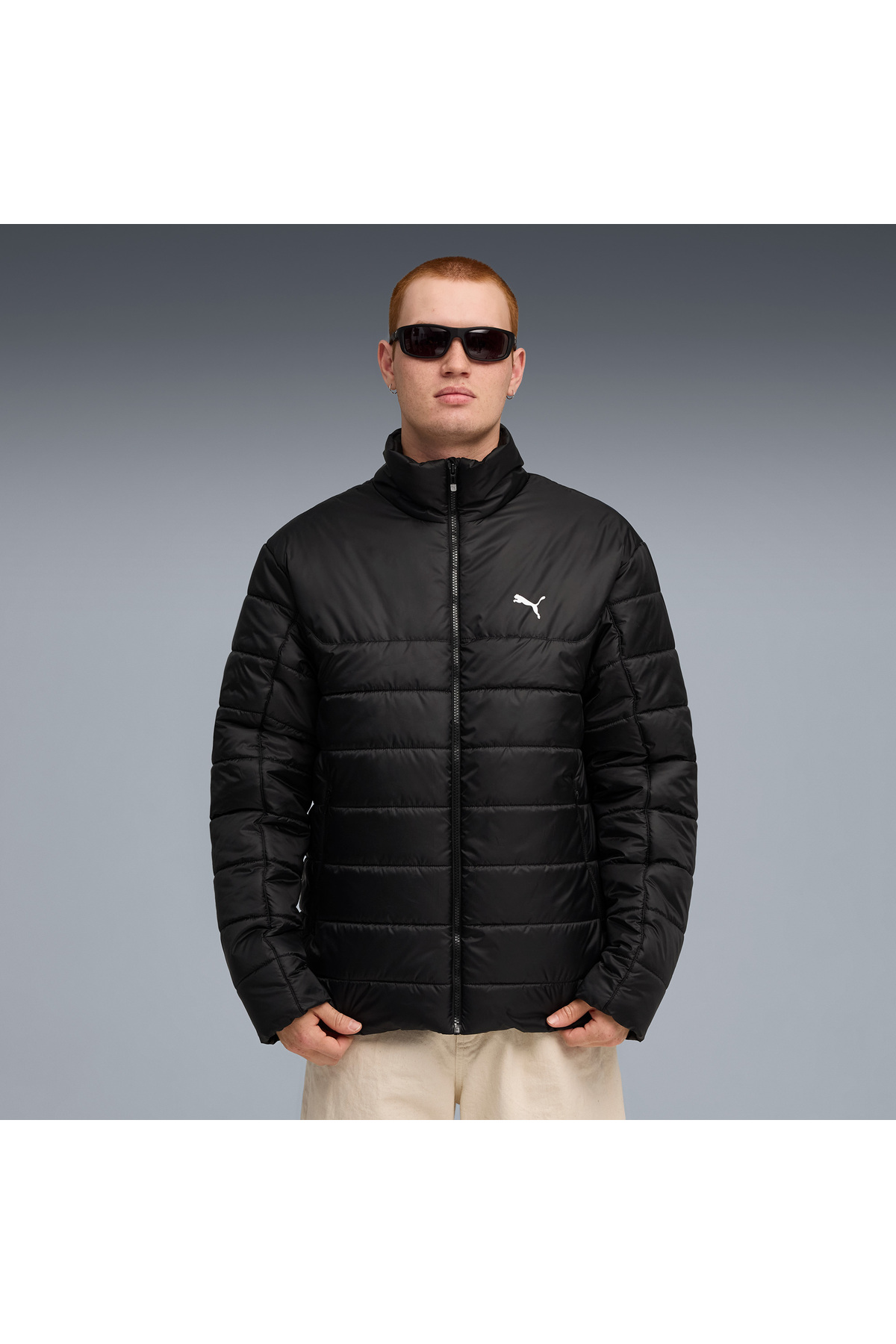 Puma Ess Padded Erkek Siyah Mont — مشکی TYCCF83DFEC688B77199CA000