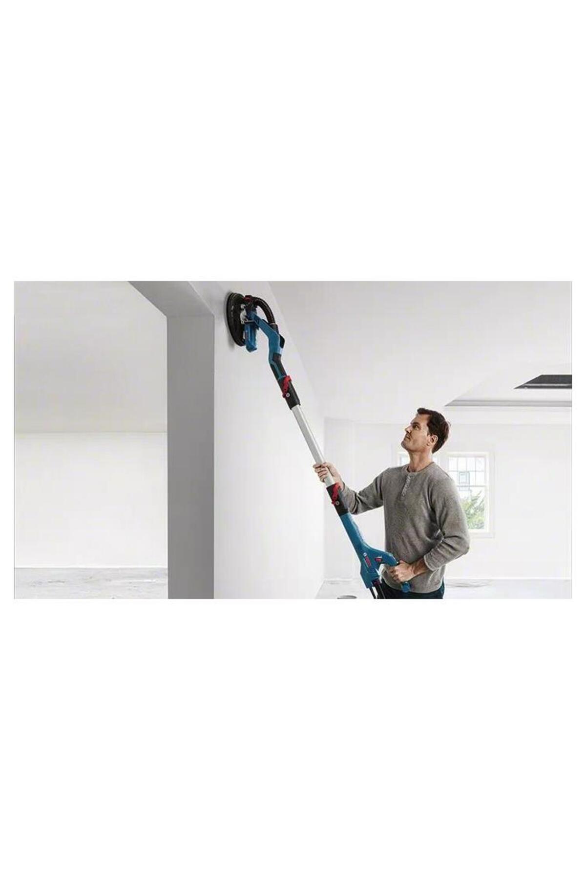 Bosch Professional Gtr 550 Kuru Yapı Alçıpan Zımparası