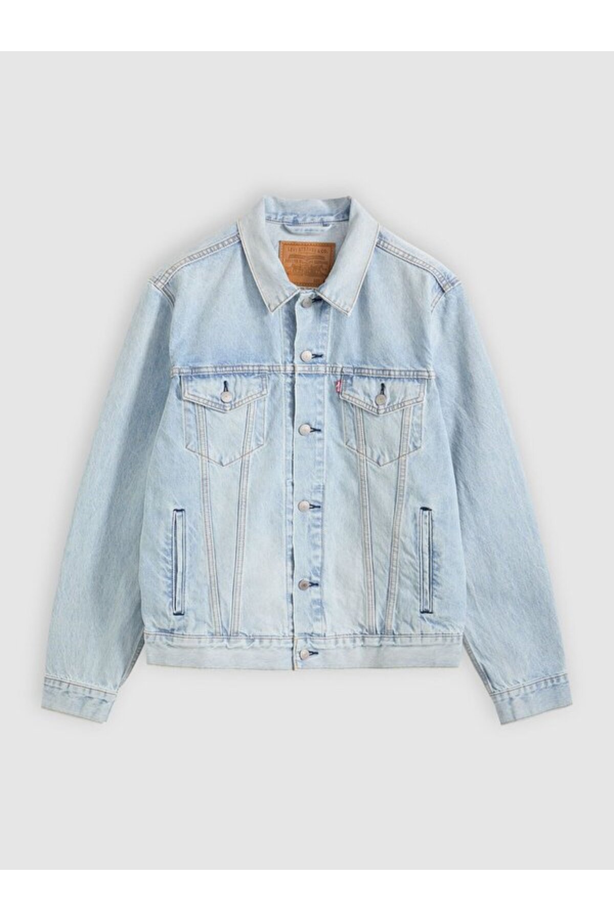ژاکت کامیون‌دار نوع III لیوایز کت Levi's