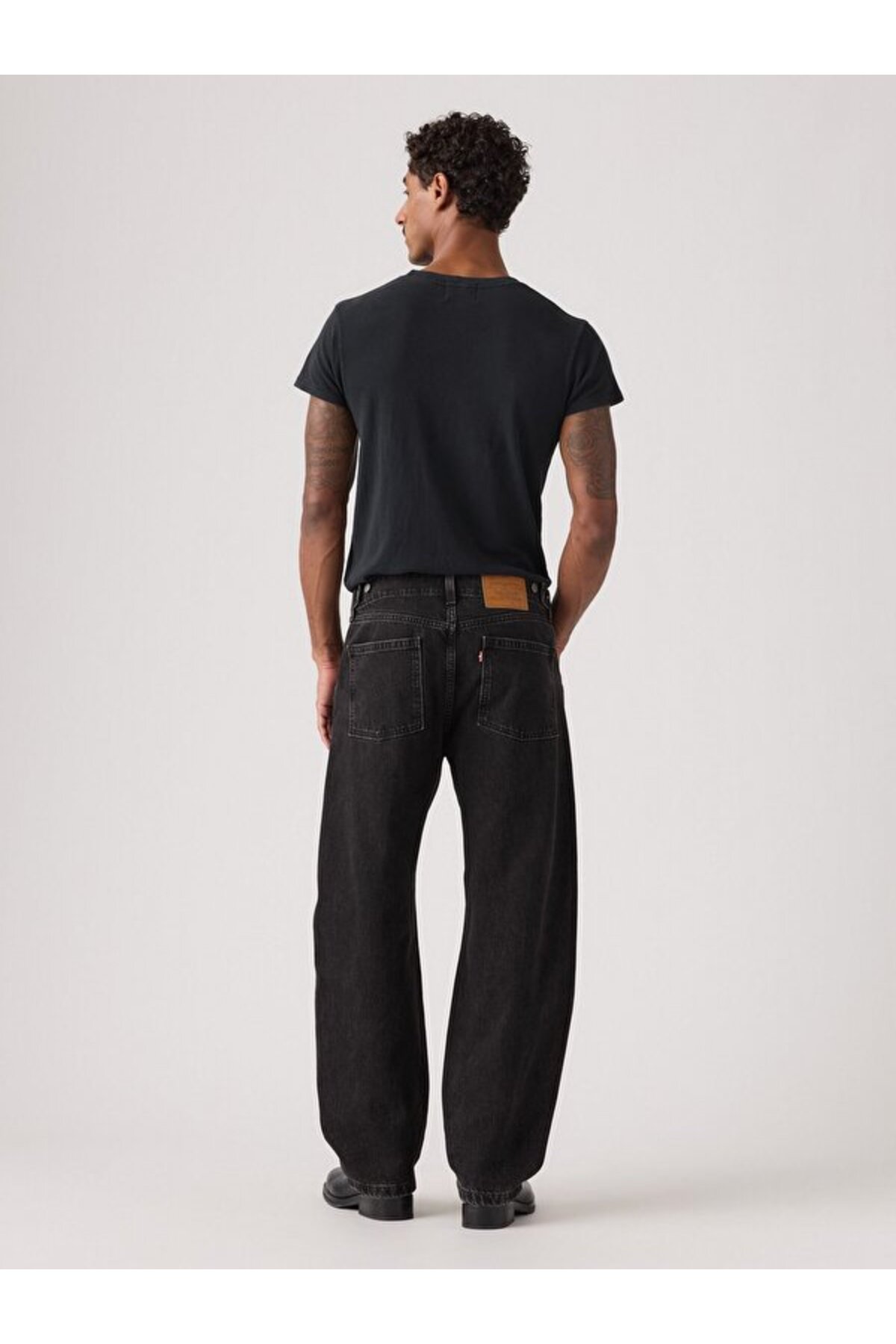 Levi's Baggy Barrel Erkek Jean Pantolon - Forget Me Nots - Fiyatı