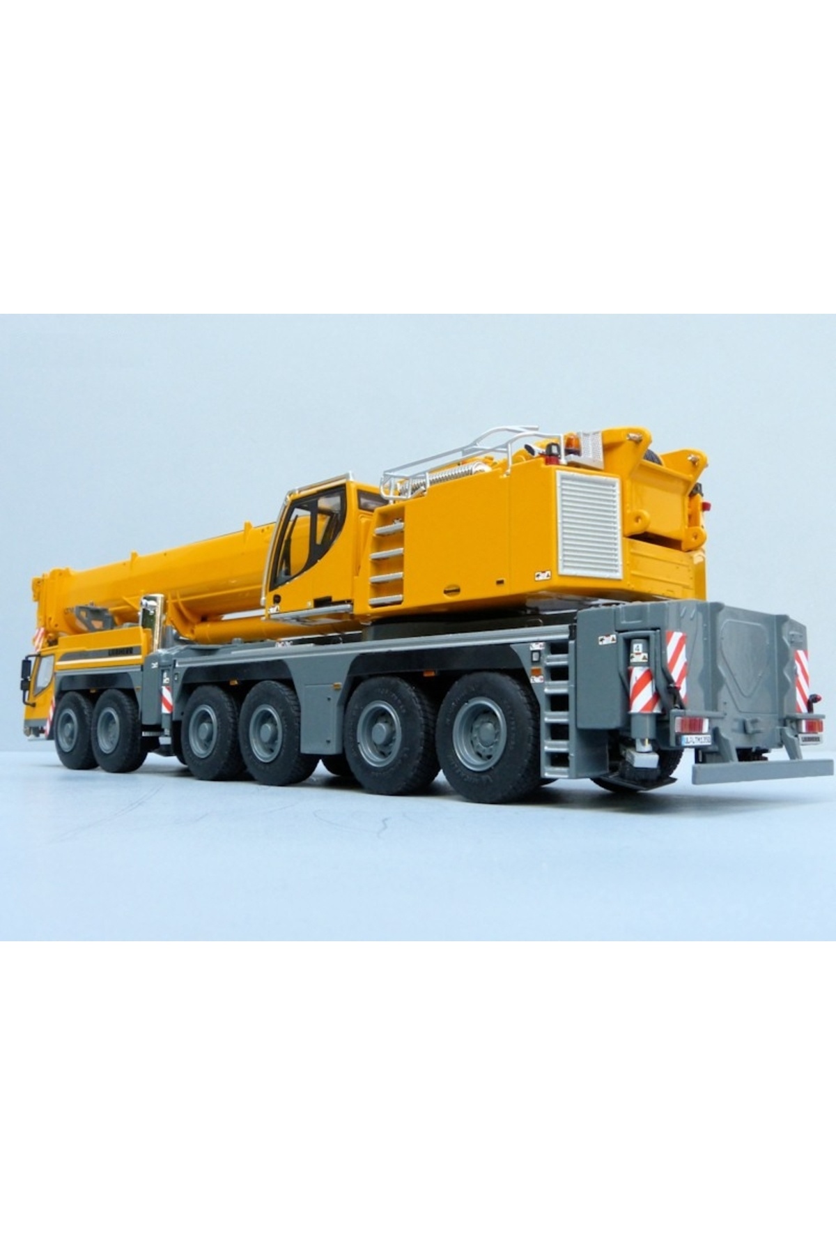 Wsi Model 1/50 Liebherr LTM 1350 6.1 V2. Mobil Vinç - Fiyatı