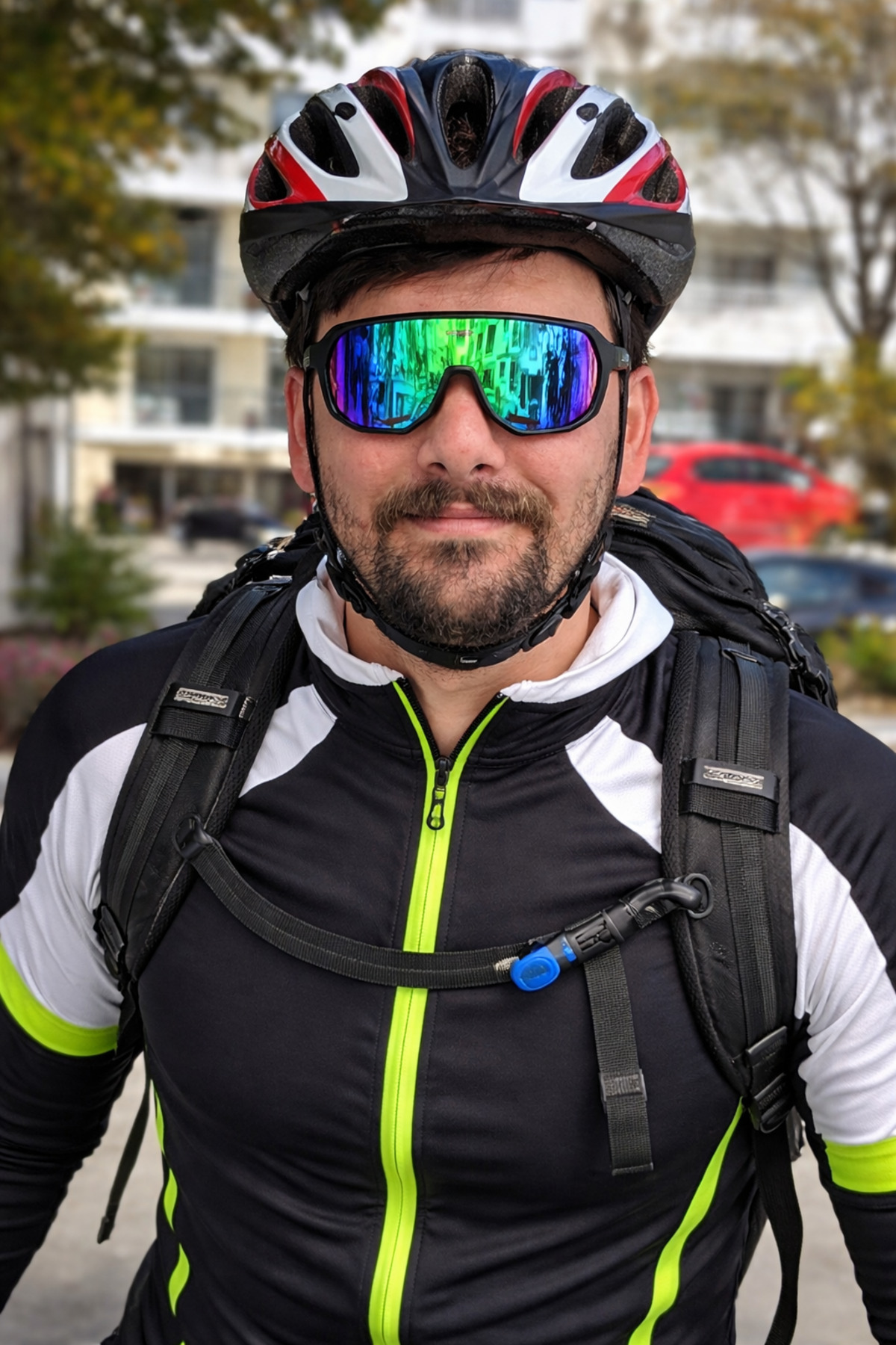 Triatlon & Bisiklet & Koşu Gözlüğü