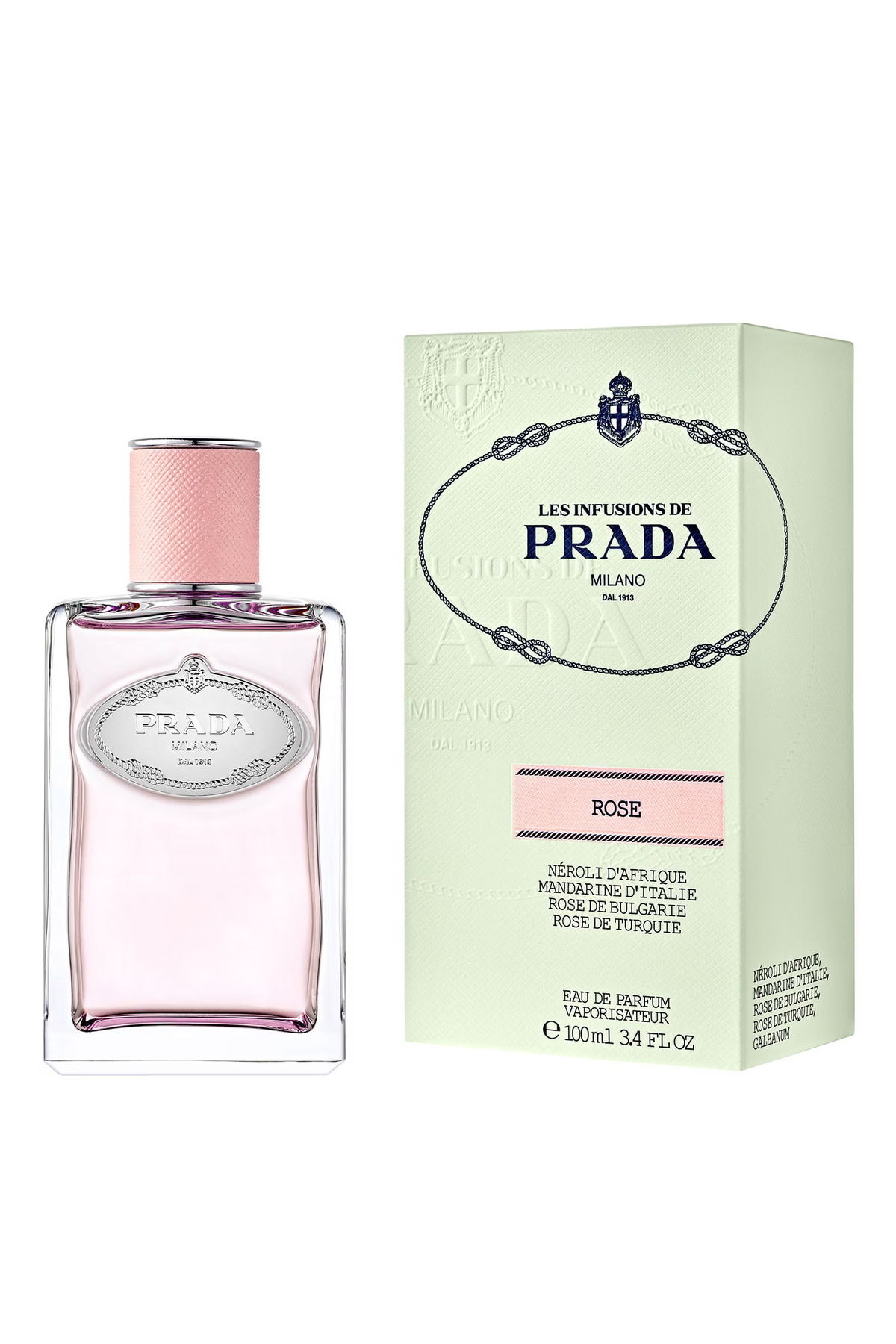 عطر اینفیوژن دو رز - ادو پرفیوم 100 میلی لیتر