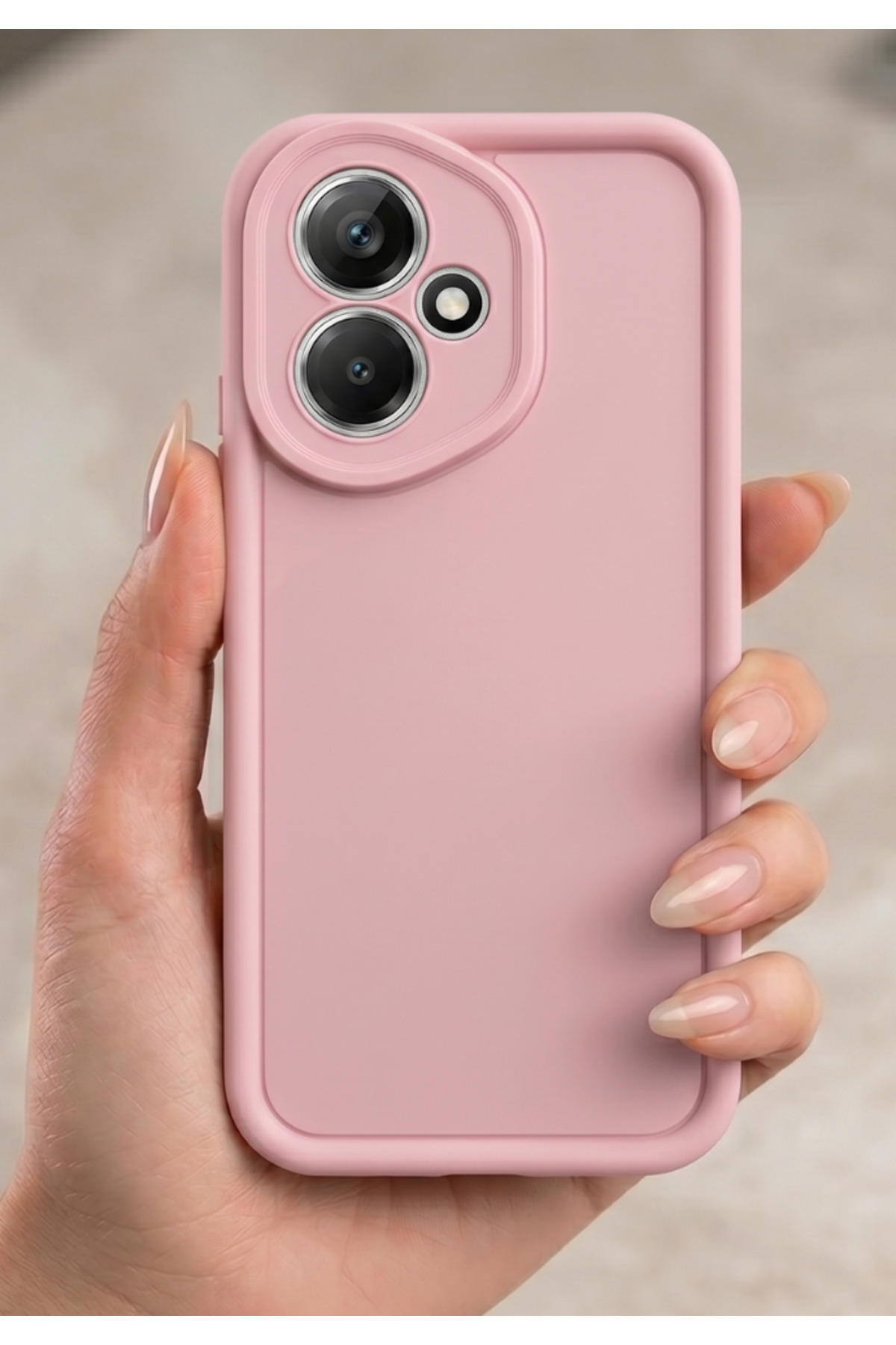 Honor 400 Compatible Case Soft Slim Lightweight Elegant Design Shockproof Cover with Camera Protection
