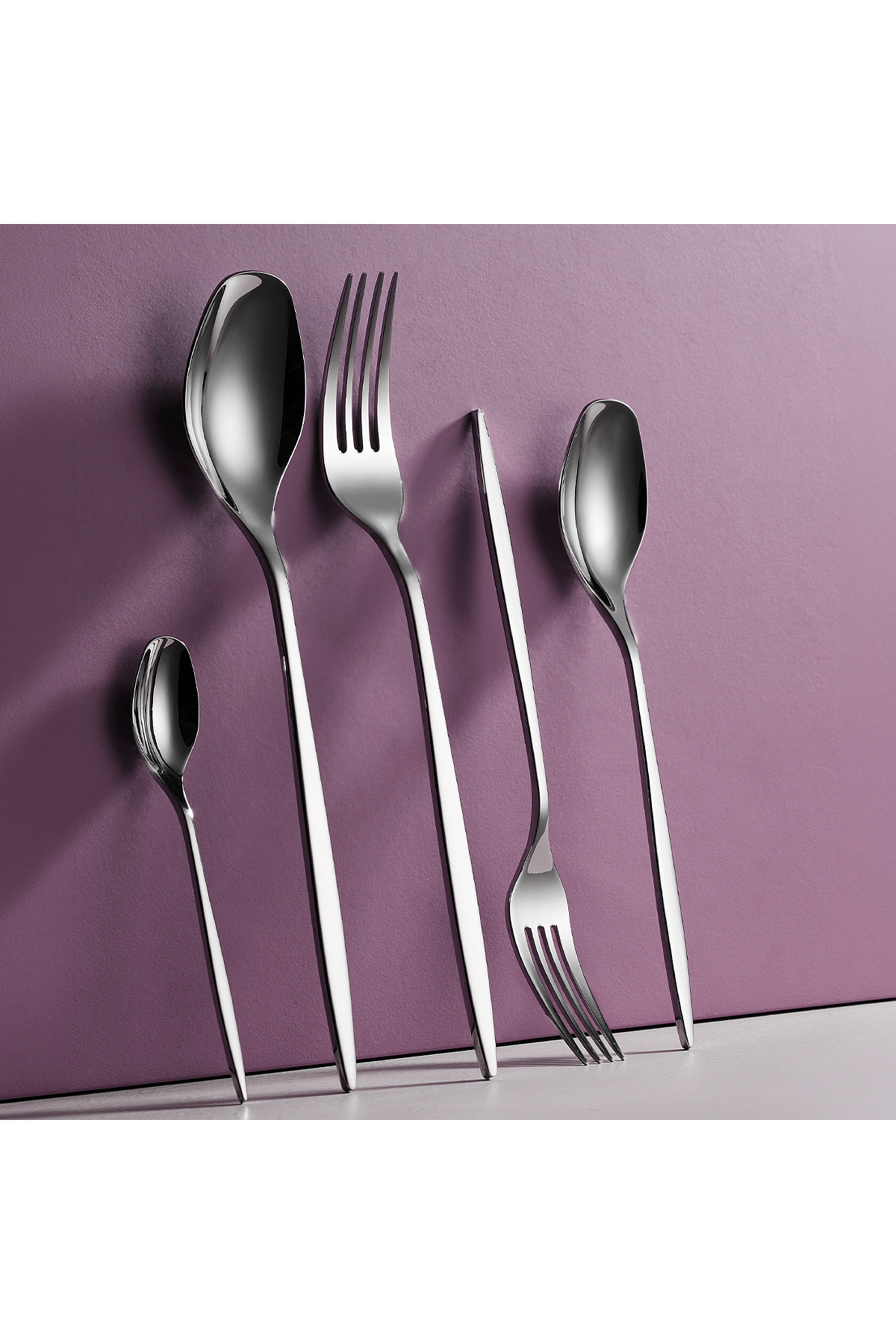 Maris 60-Piece Cutlery Set for 12