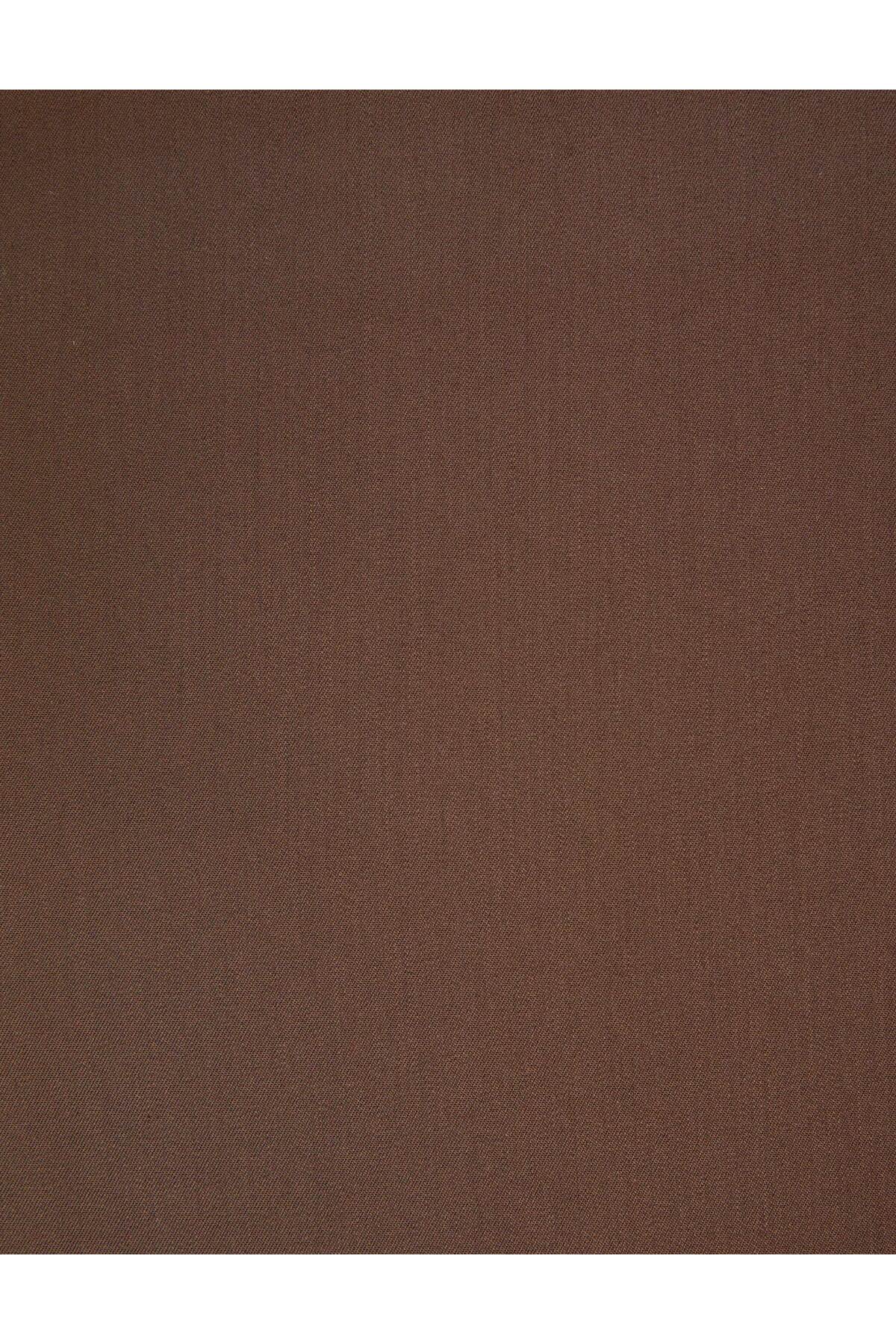 Pierre Cardin Kahverengi Slim Fit Esnek Bel Klasik Jogger Pantolon 50325166-VR029 görsel 6
