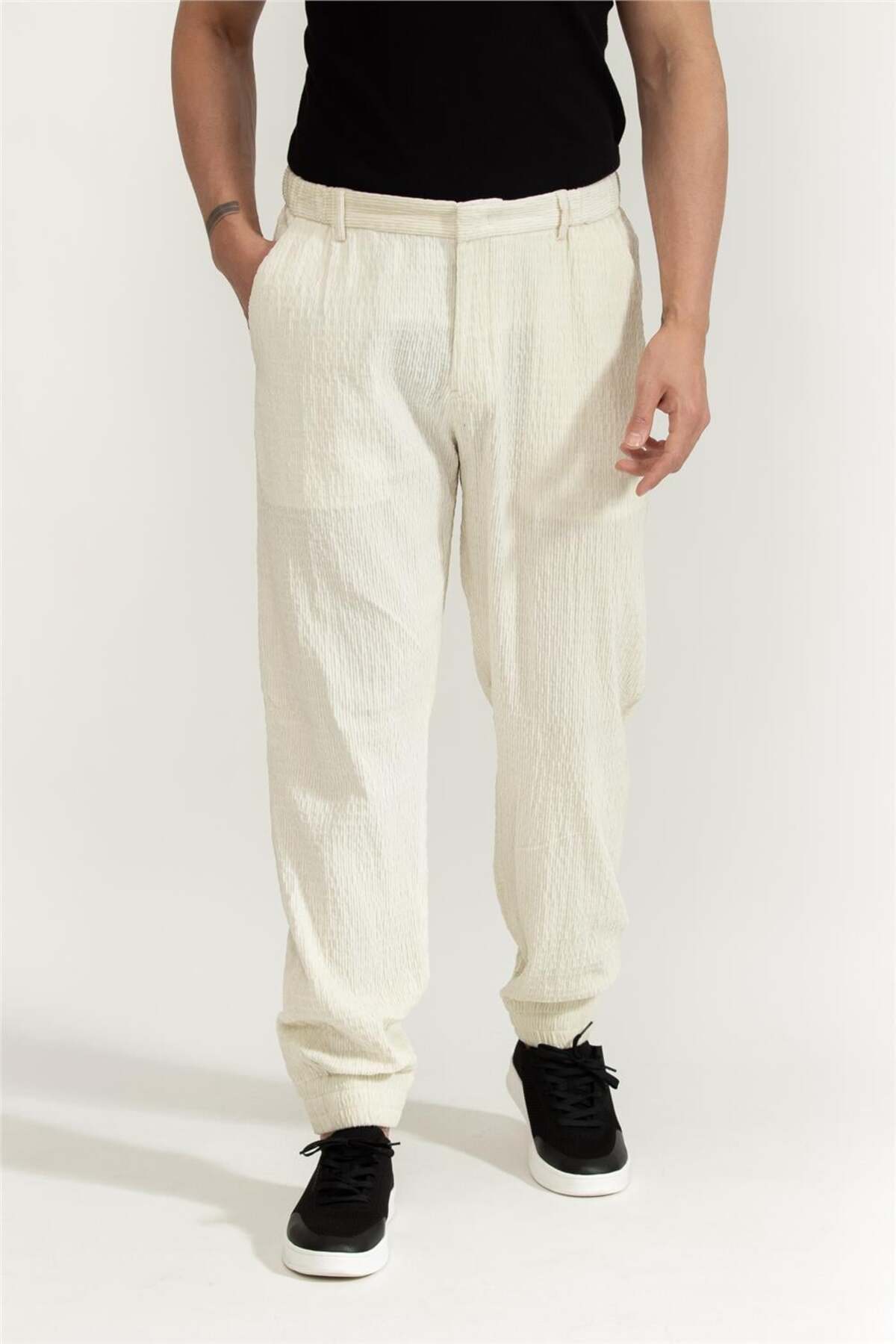 Emporio Armani Erkek Chino Pantolon Mavi - Fiyatı, Yorumları