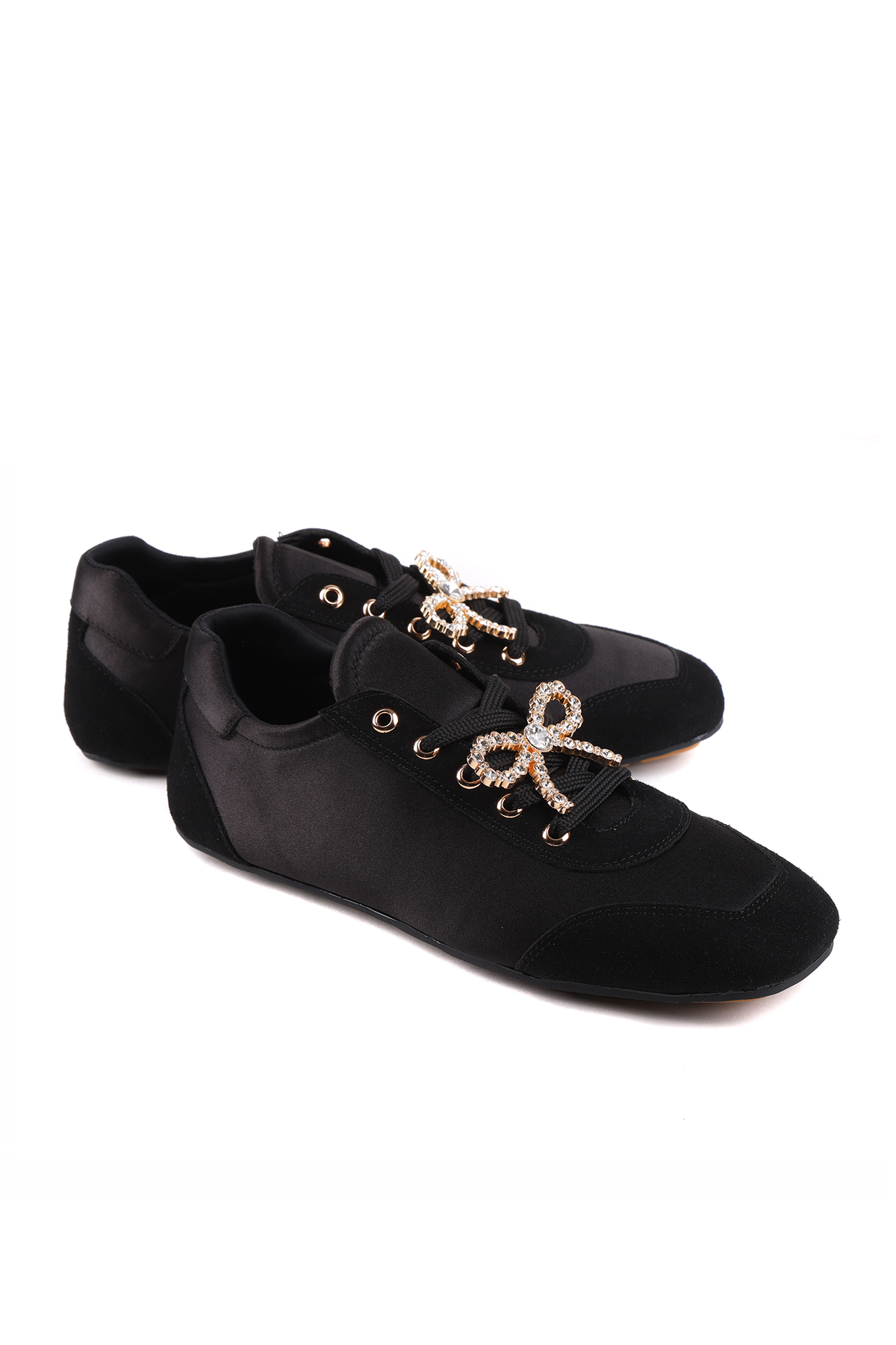 stato Lufin Stone Detailed Women's Sneaker Daily Comfortable Orthopedic Sole Shoes