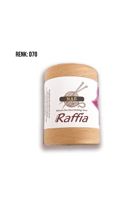 Nas Rafya 100gr El Örgü Ipliği