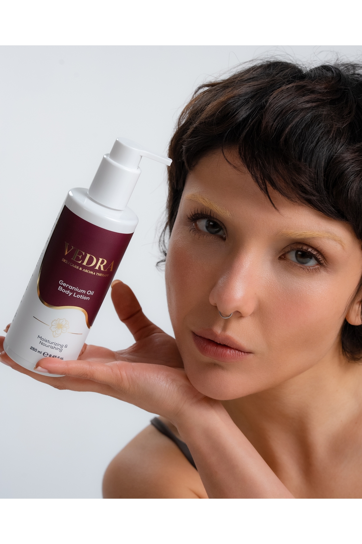 Itır Yağlı Vücut Losyonu - Dengeleyici Vücut Kremi 250 ML — 8685070999083 — تصویر 7 از 9