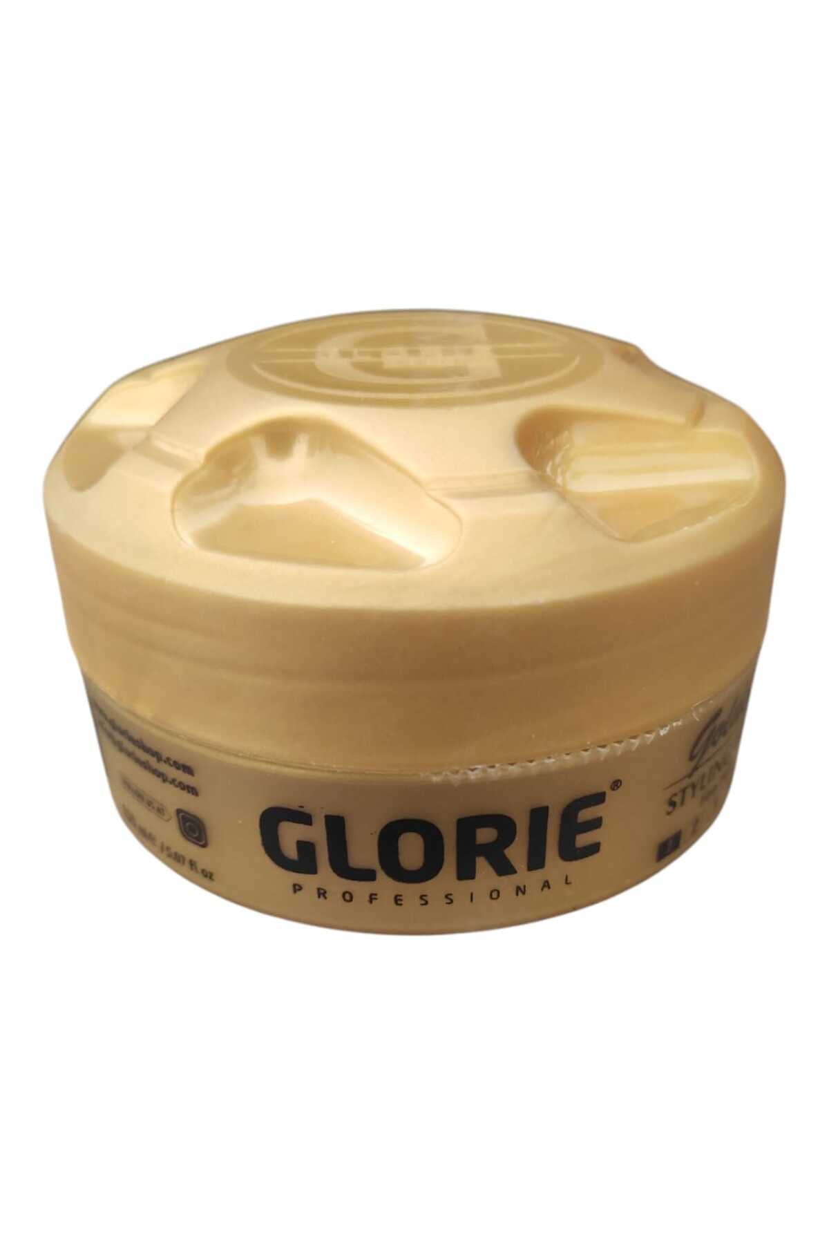 No 1 GOLDEN -FİRM HOLD- GOLDEN-Saç Wax-150ML — GLORIE002