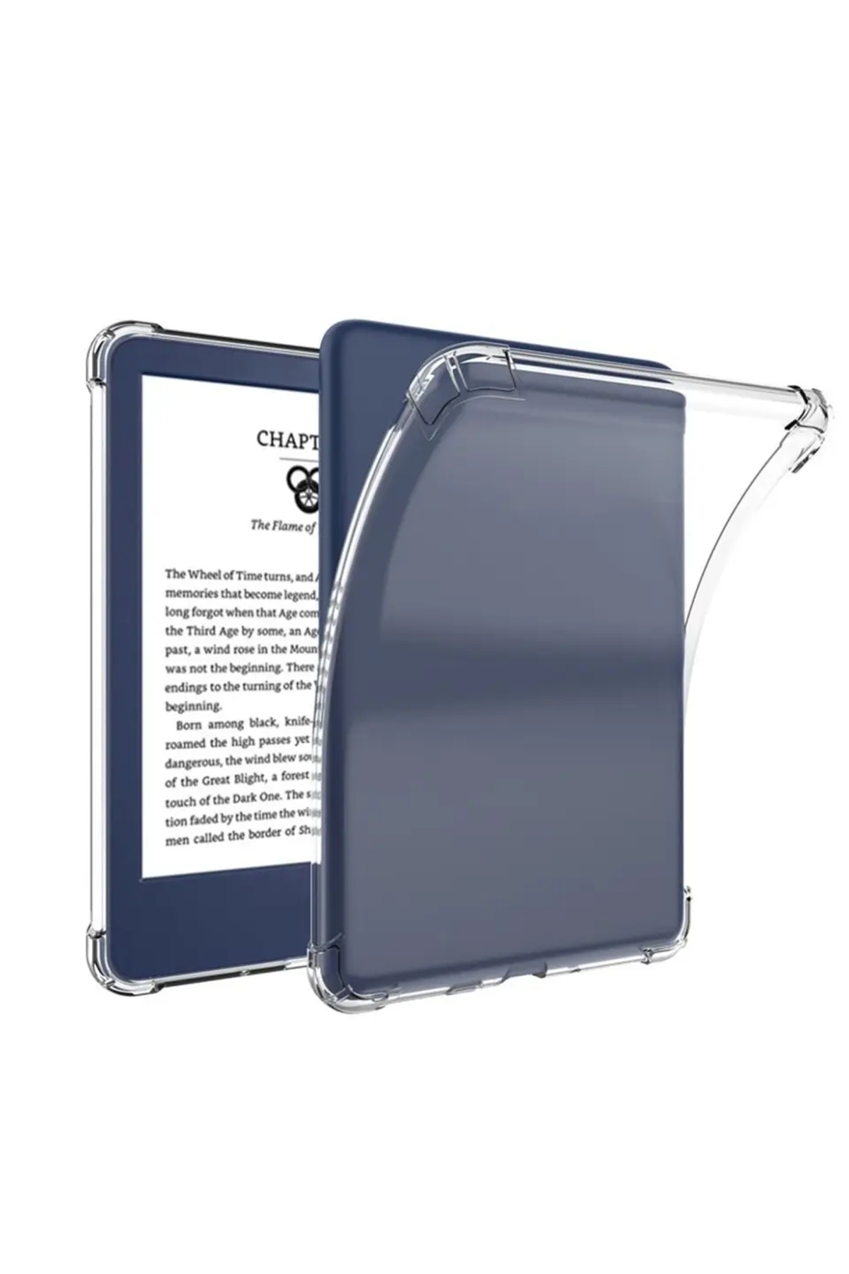 Amazon Kindle 11.Nesil Basic 2022 2024 E-Kitap Okuyucu Şeffaf