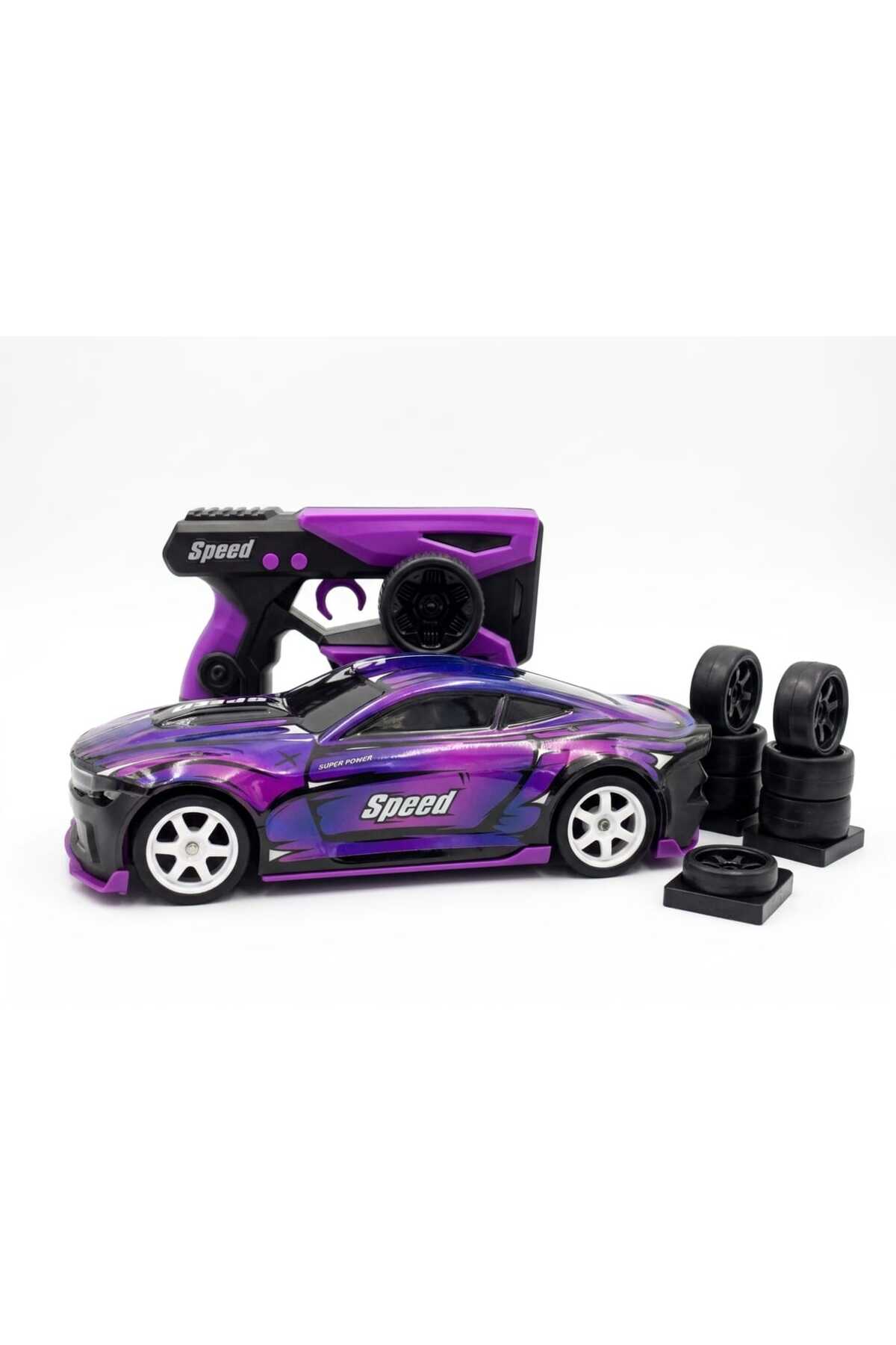 İlknurtoys Yedek Lastikli RC Drift Arabası - Fiyatı, Yorumları