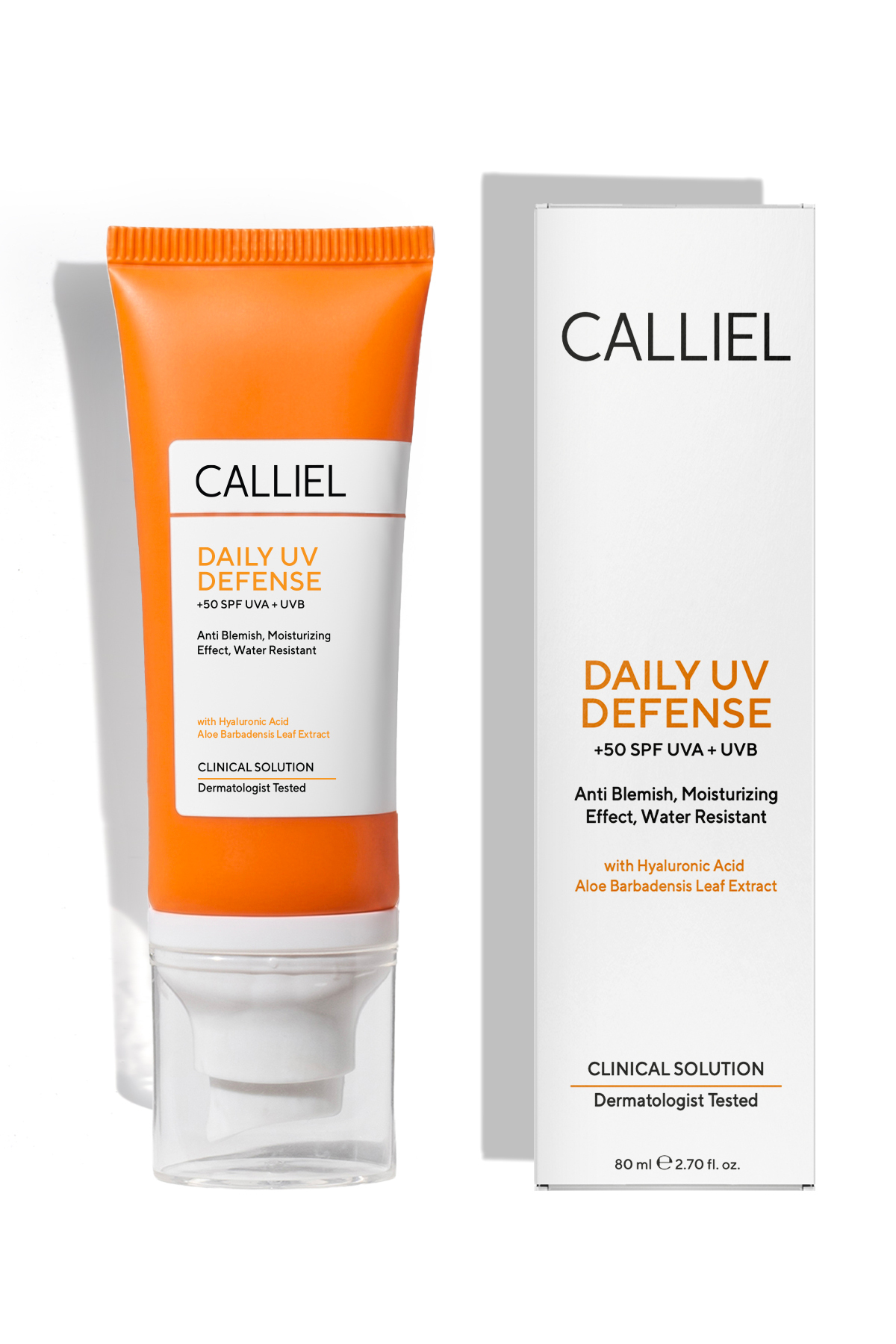 SPF 50 Tüm Ciltler, Yüksek Koruma ve Nemlendirici Etkili Leke Karşıtı Güneş Kremi 80 ML — 8684306079599 — تصویر 6 از 6